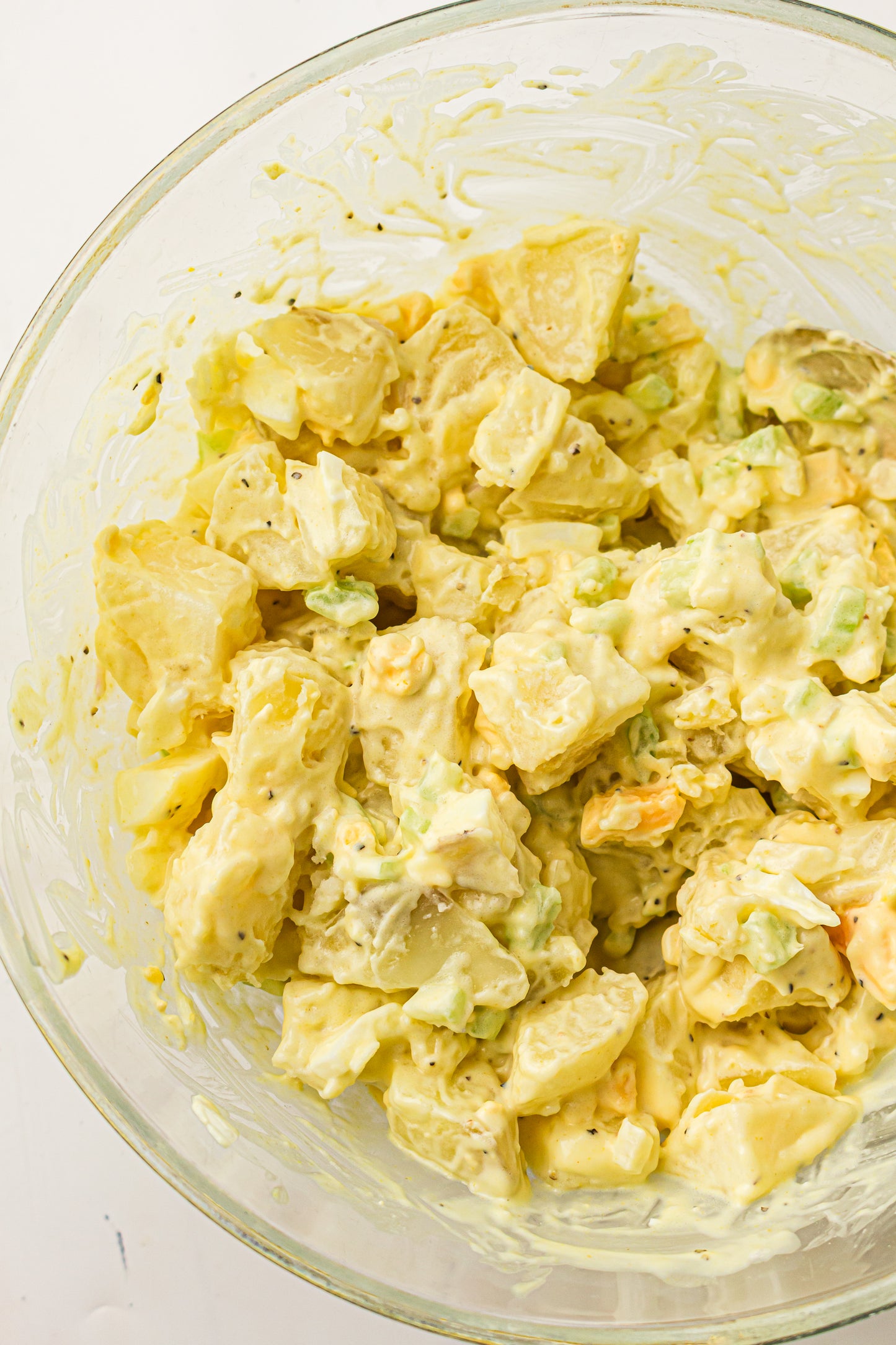 PLR Classic American Potato Salad