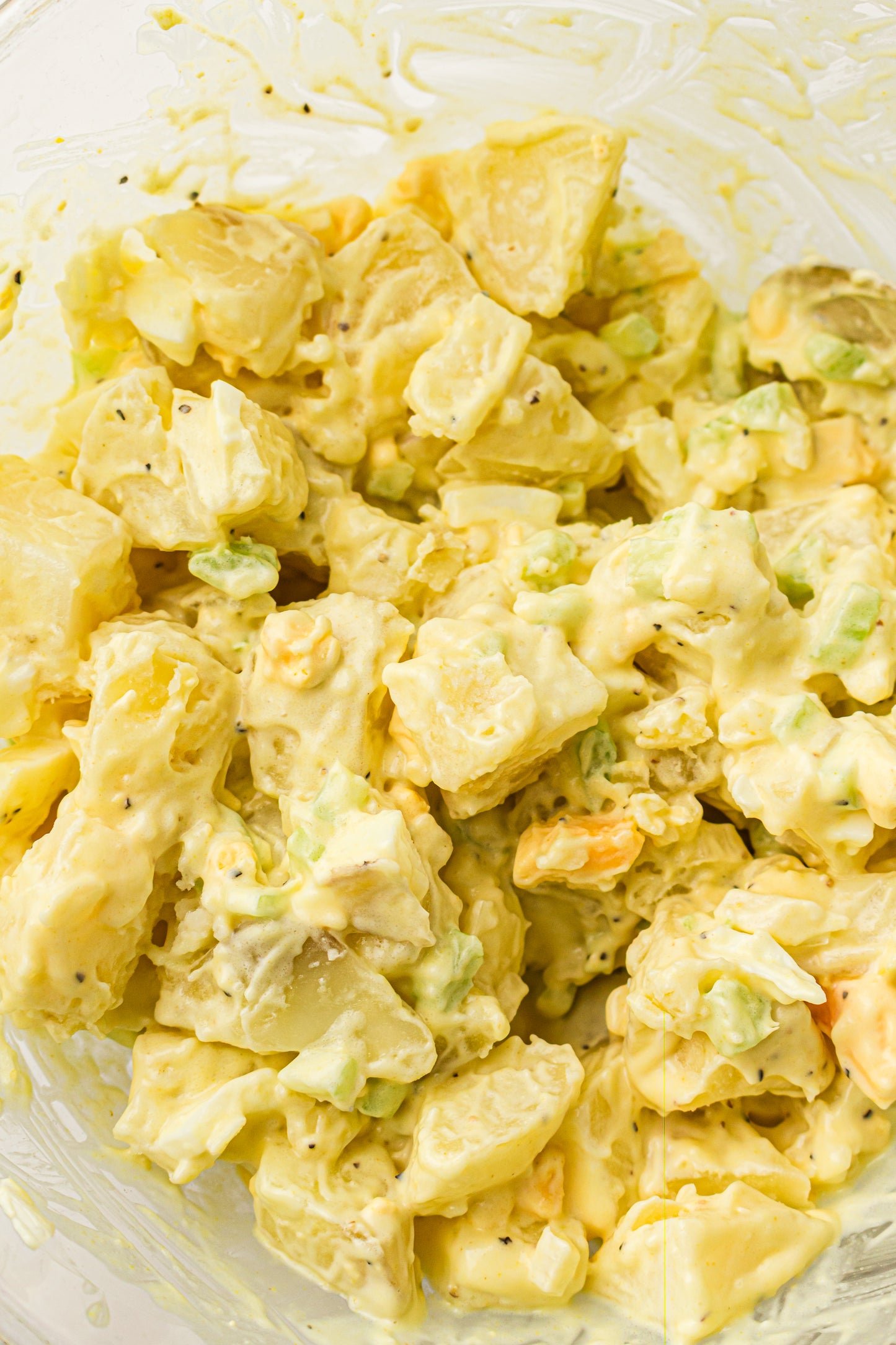 PLR Classic American Potato Salad