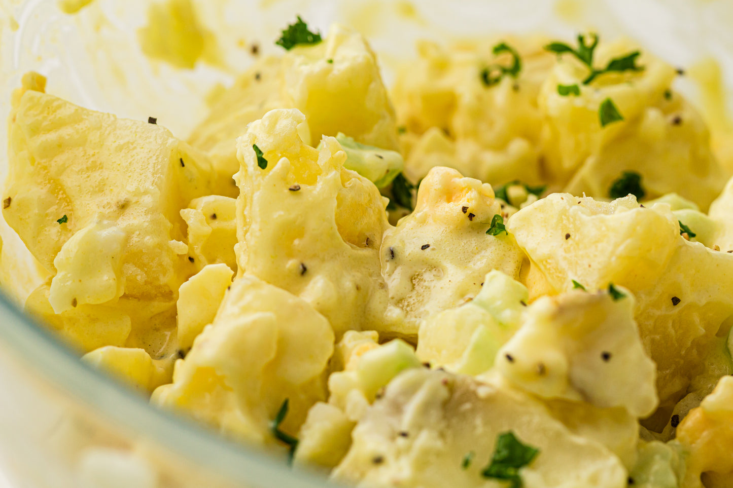 PLR Classic American Potato Salad