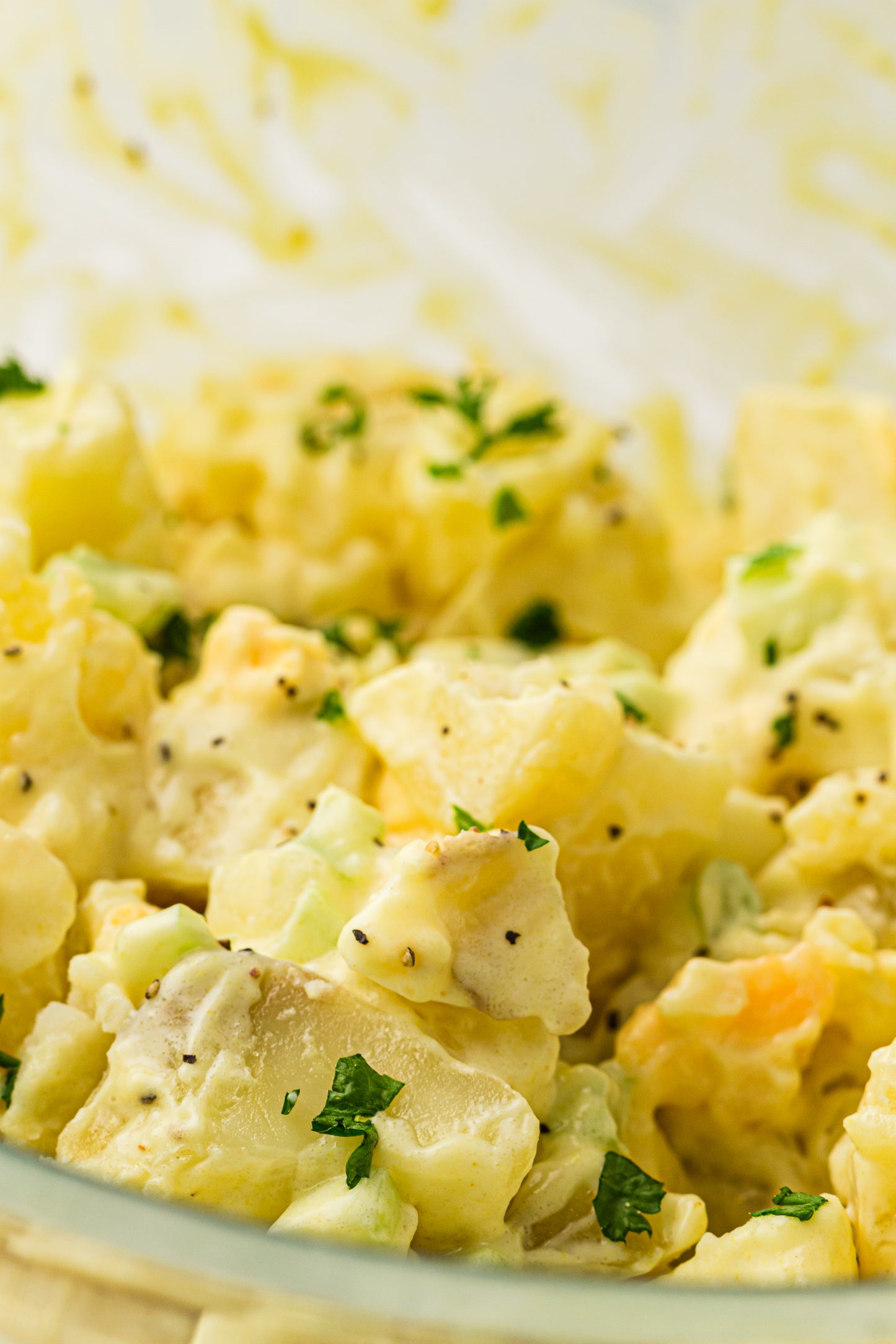 PLR Classic American Potato Salad