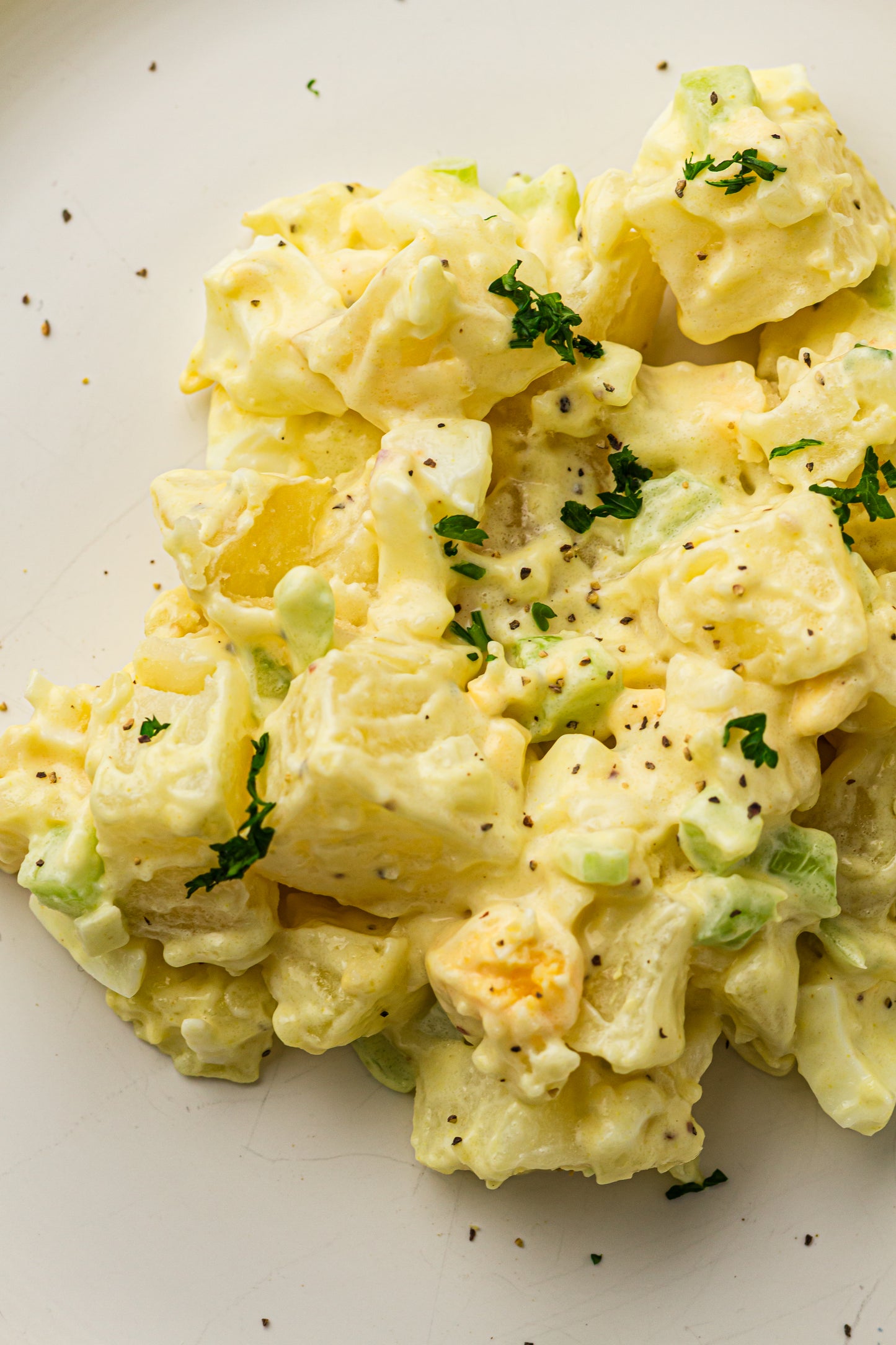 PLR Classic American Potato Salad