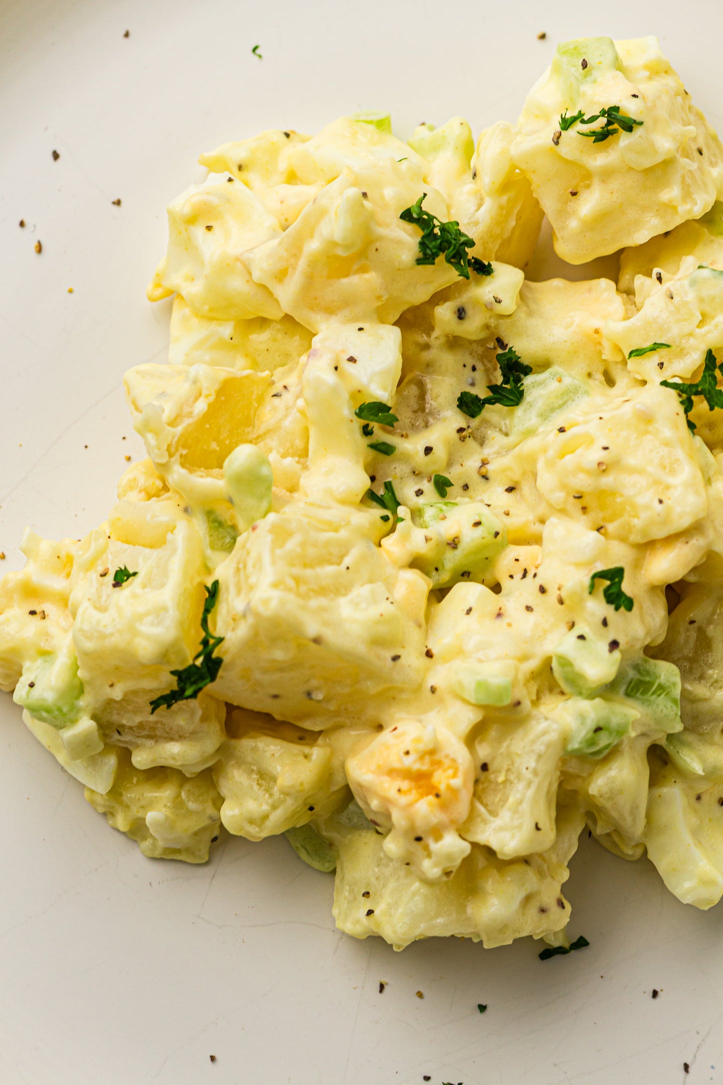 PLR Classic American Potato Salad