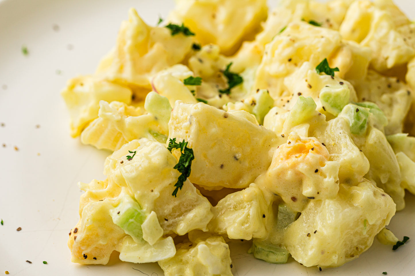 PLR Classic American Potato Salad