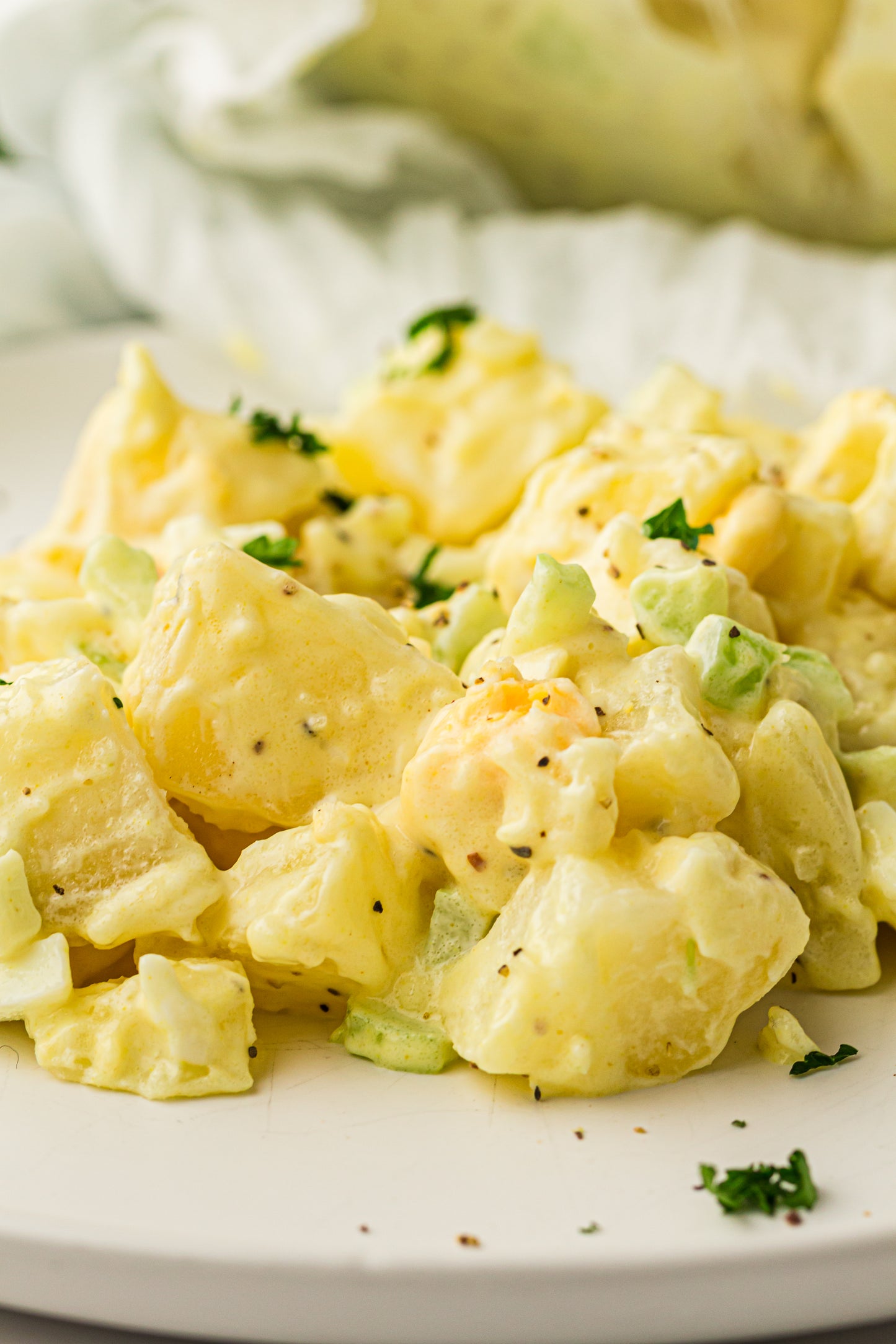 PLR Classic American Potato Salad