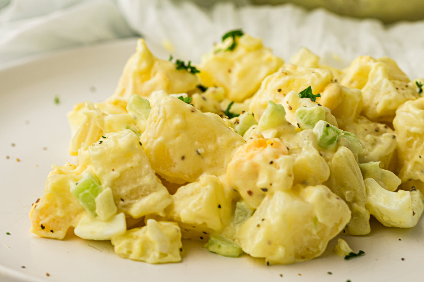 PLR Classic American Potato Salad