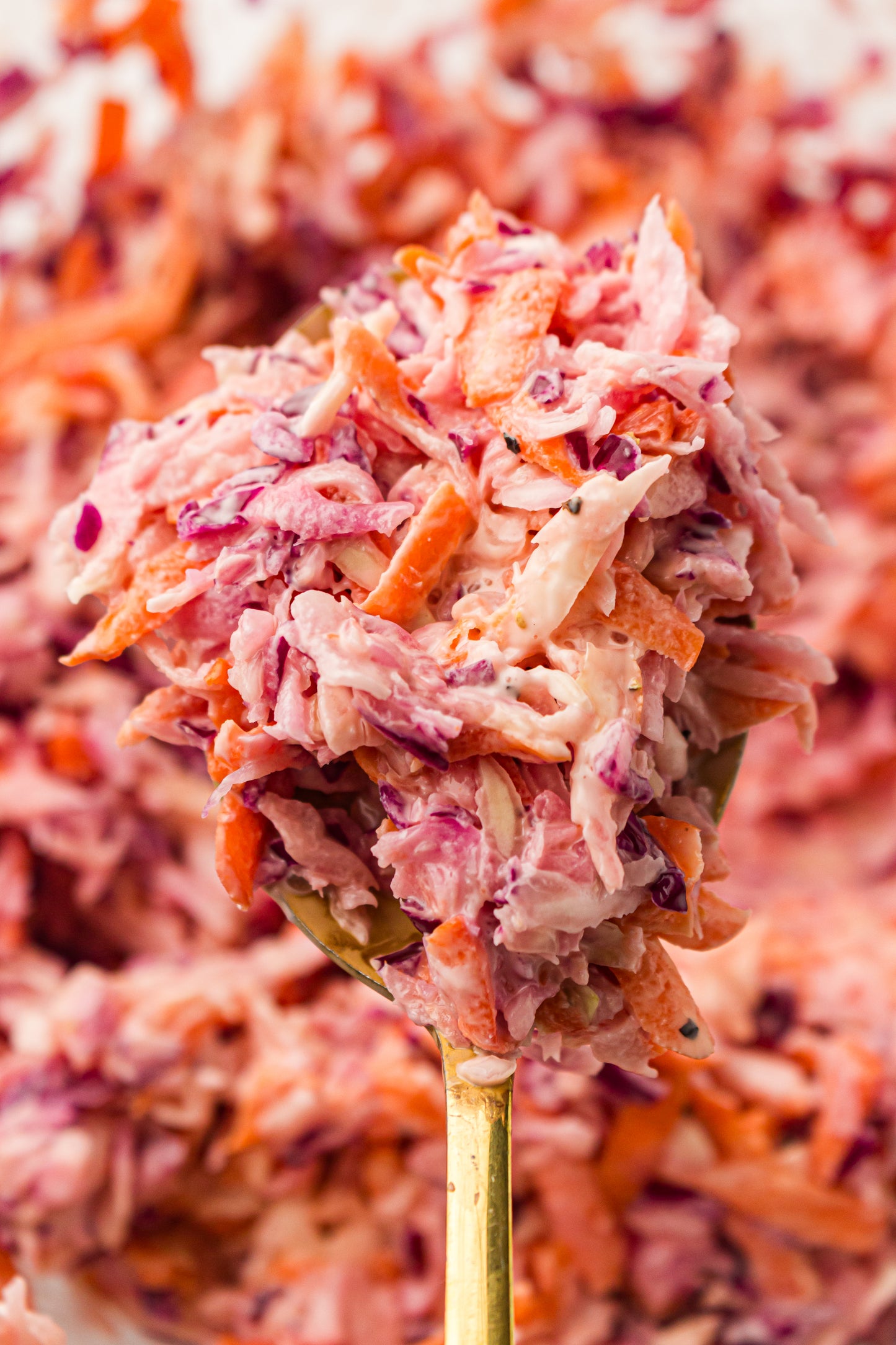 PLR Classic Creamy Coleslaw recipe
