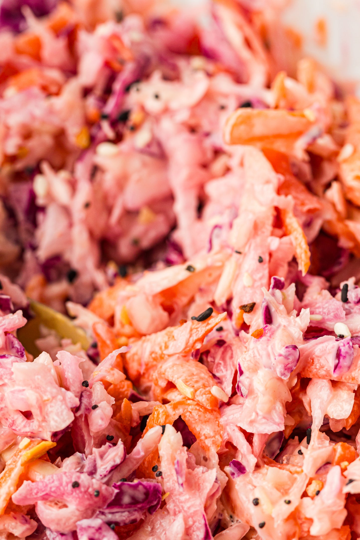 PLR Classic Creamy Coleslaw recipe
