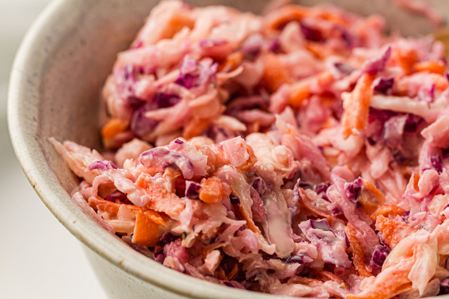 PLR Classic Creamy Coleslaw recipe