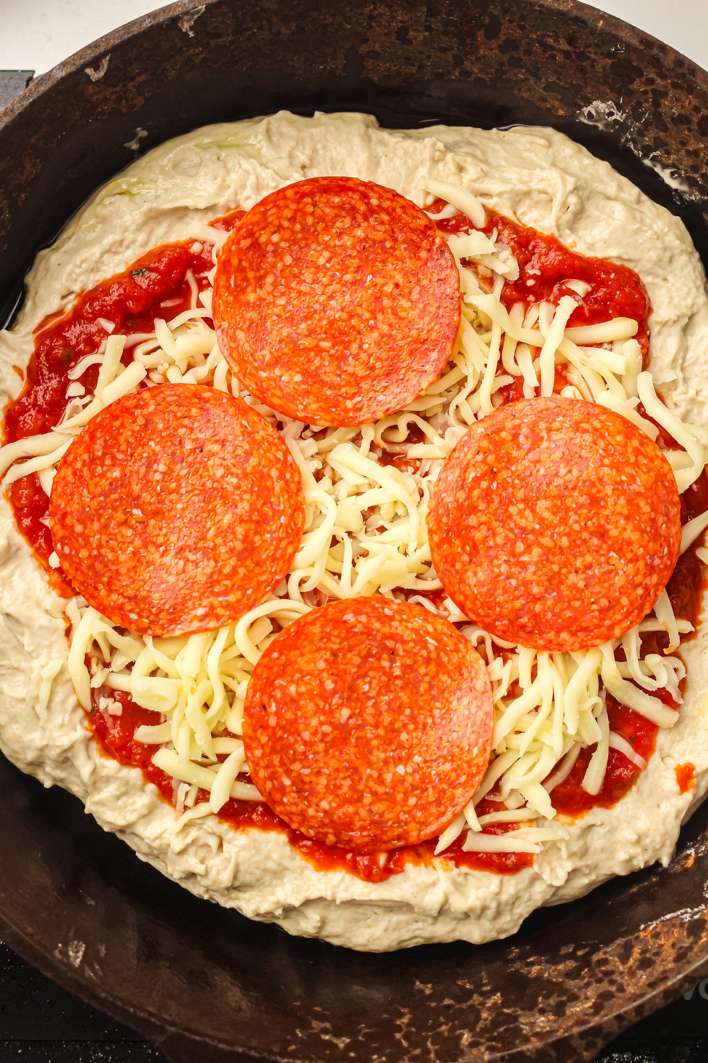 PLR Skillet Pizza Recipe Pack