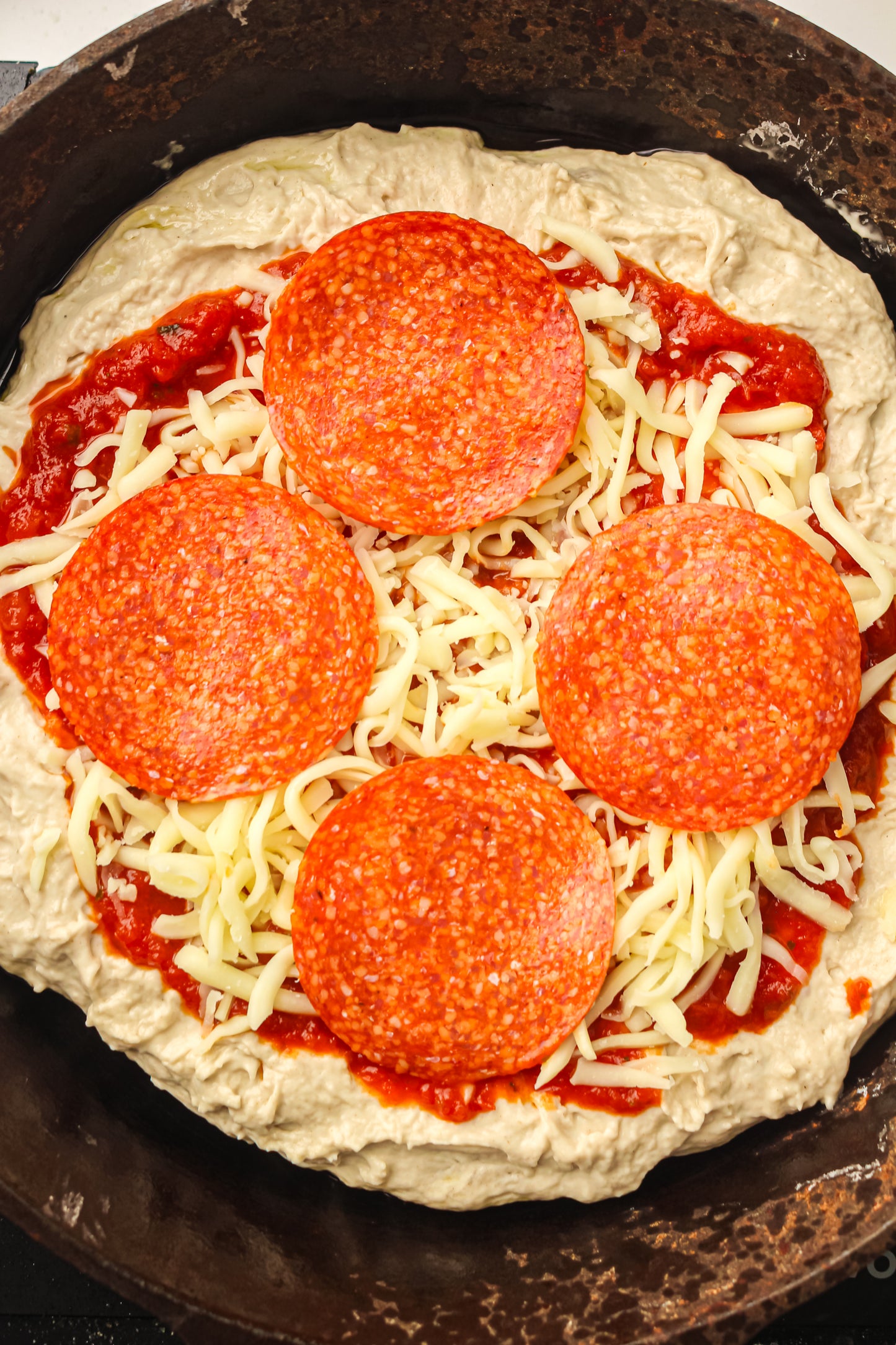 PLR Skillet Pizza Recipe Pack