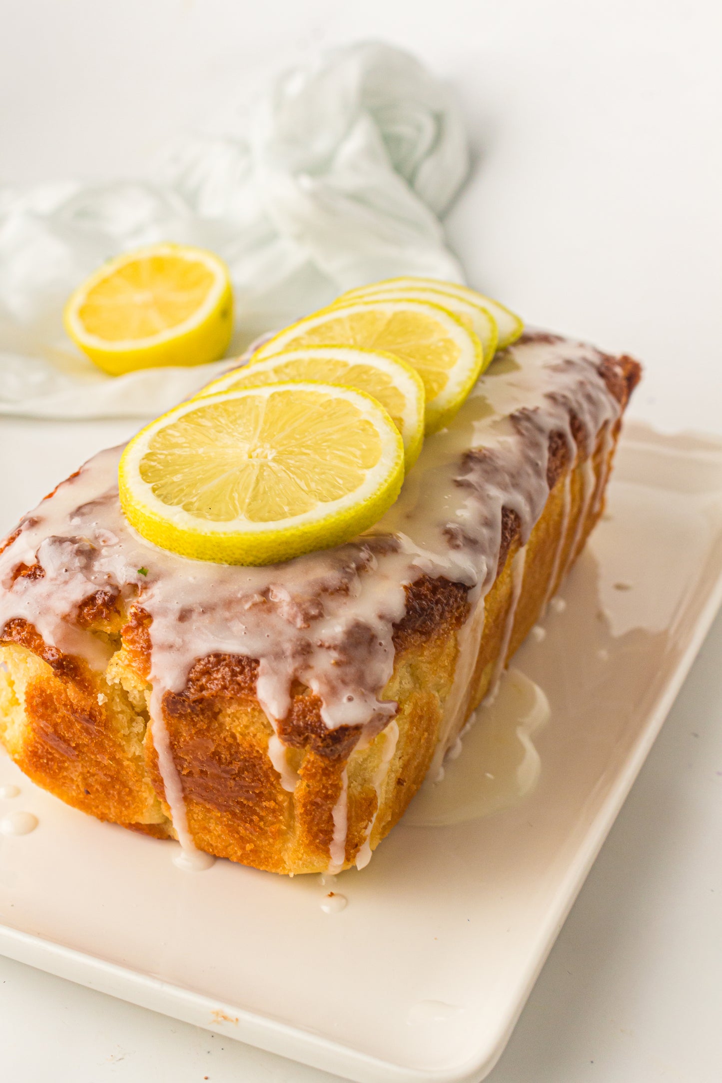 PLR Lemon Pound Cake recipe