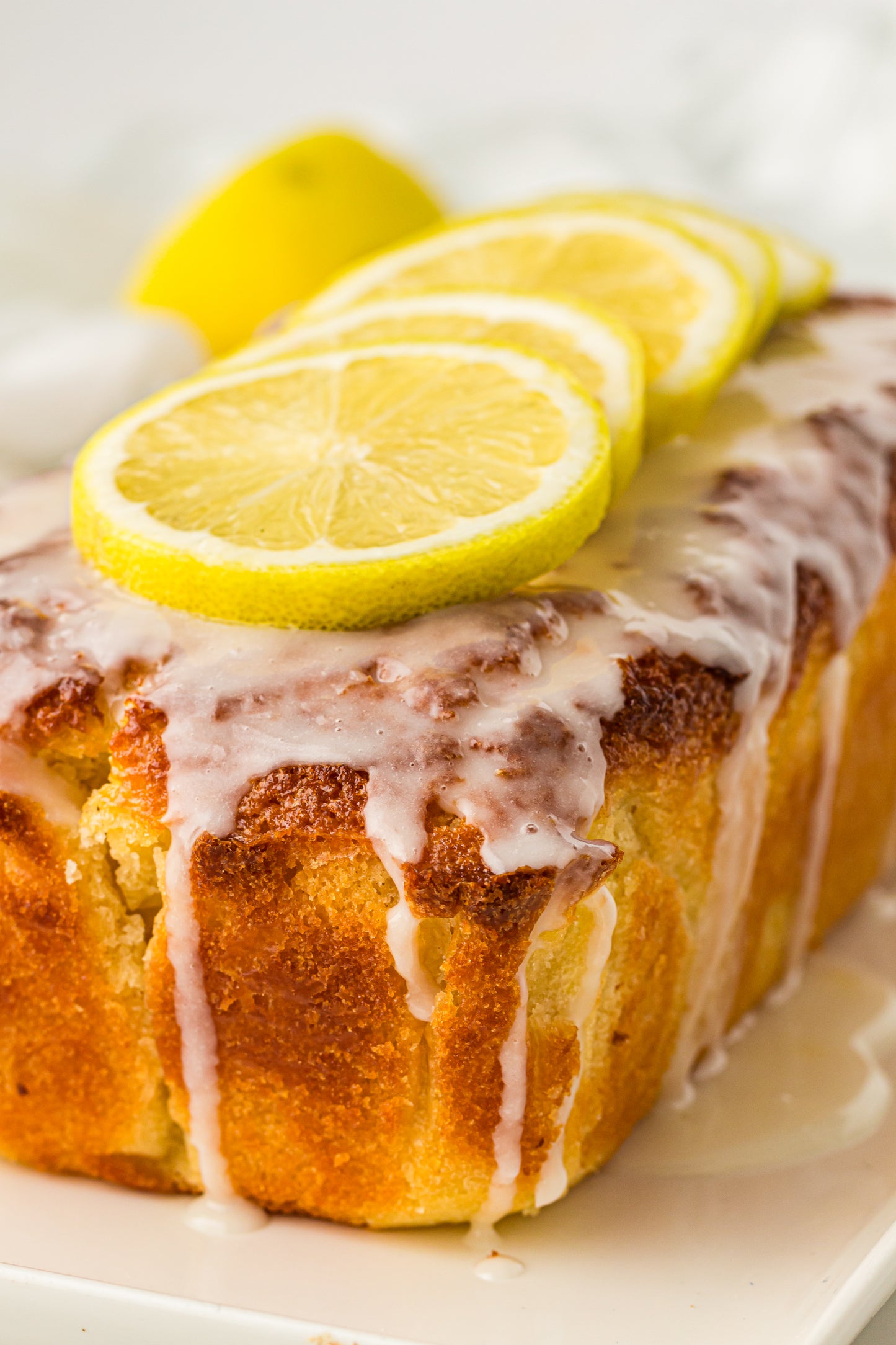 PLR Lemon Pound Cake recipe