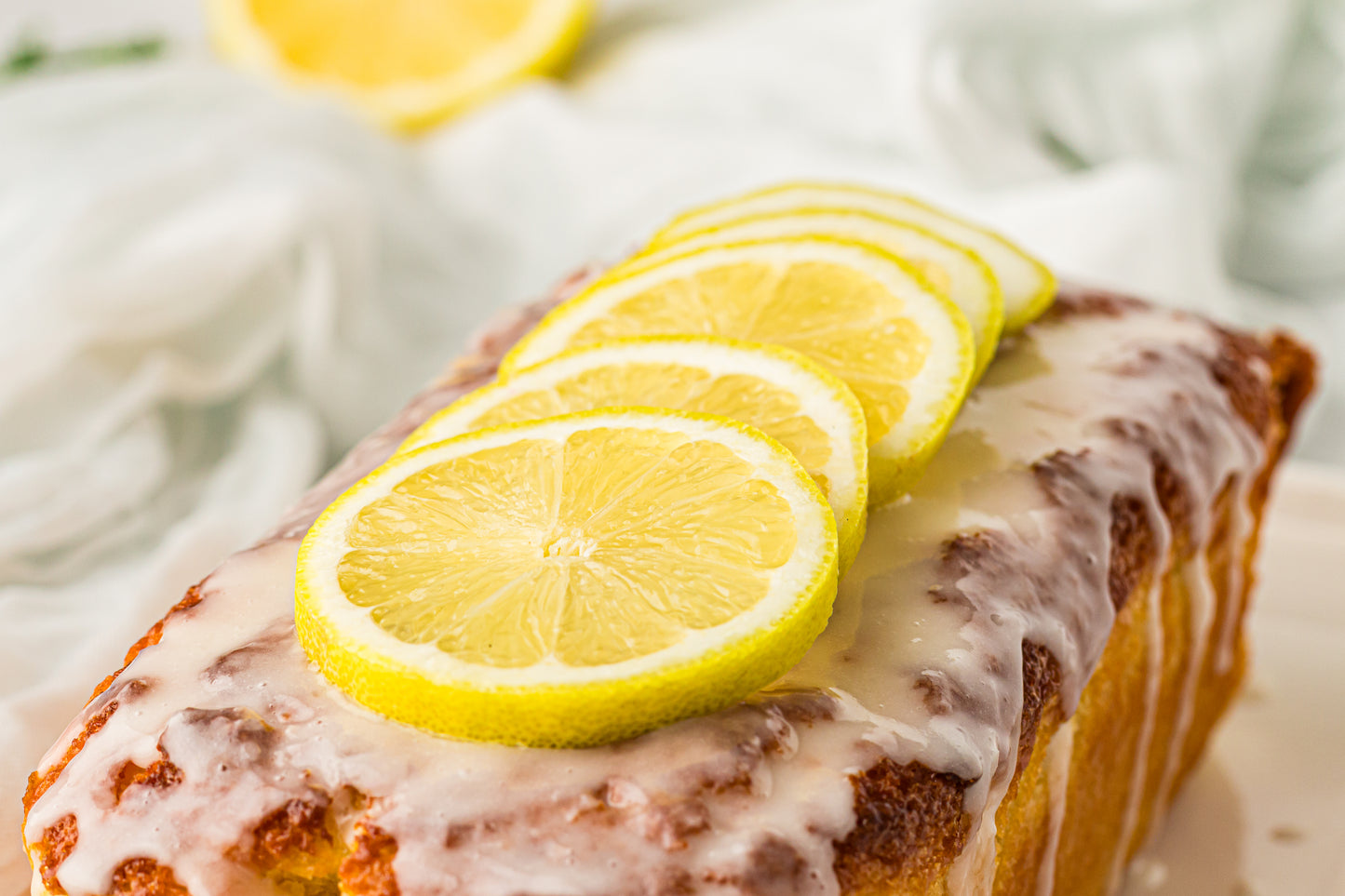 PLR Lemon Pound Cake recipe