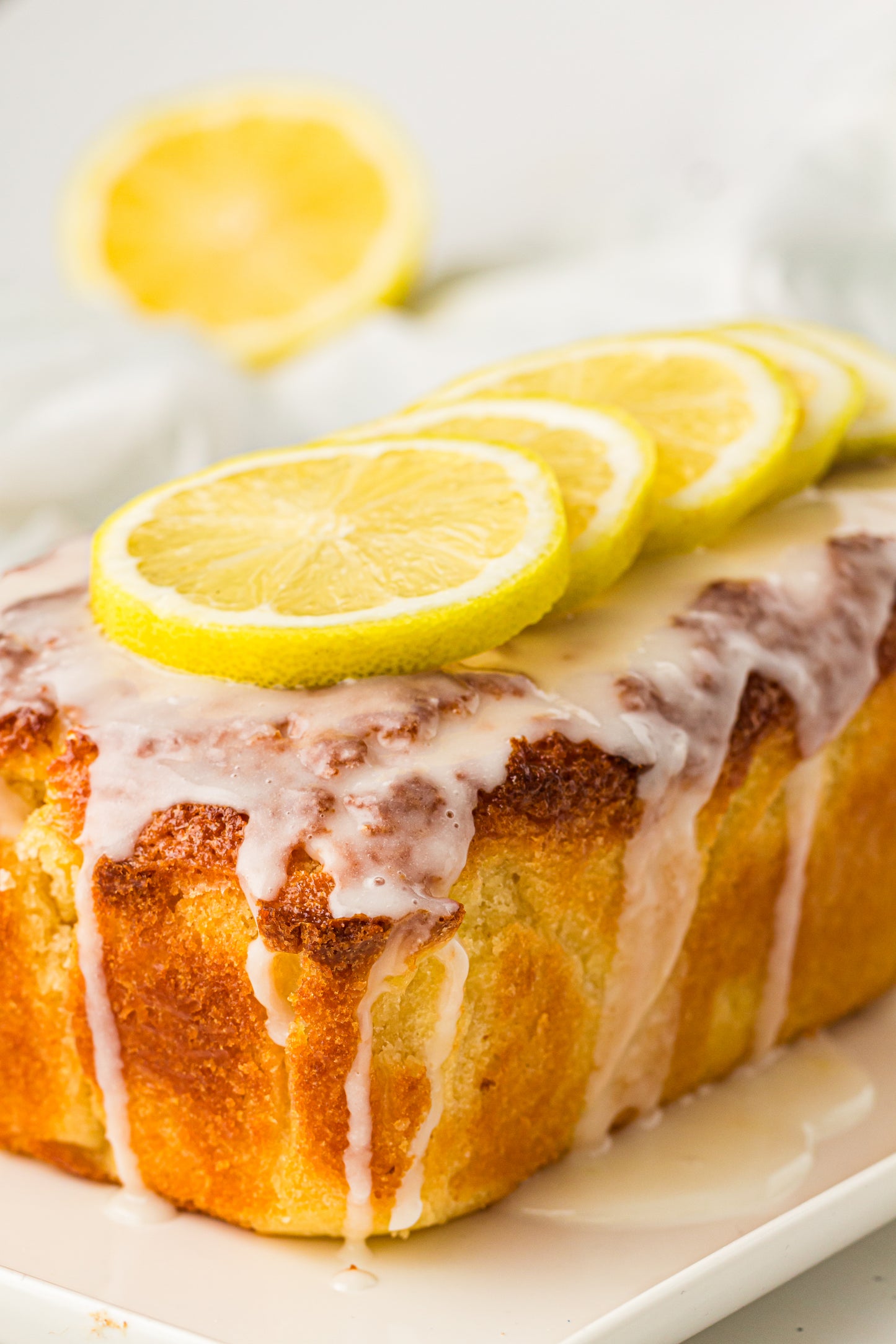 PLR Lemon Pound Cake recipe