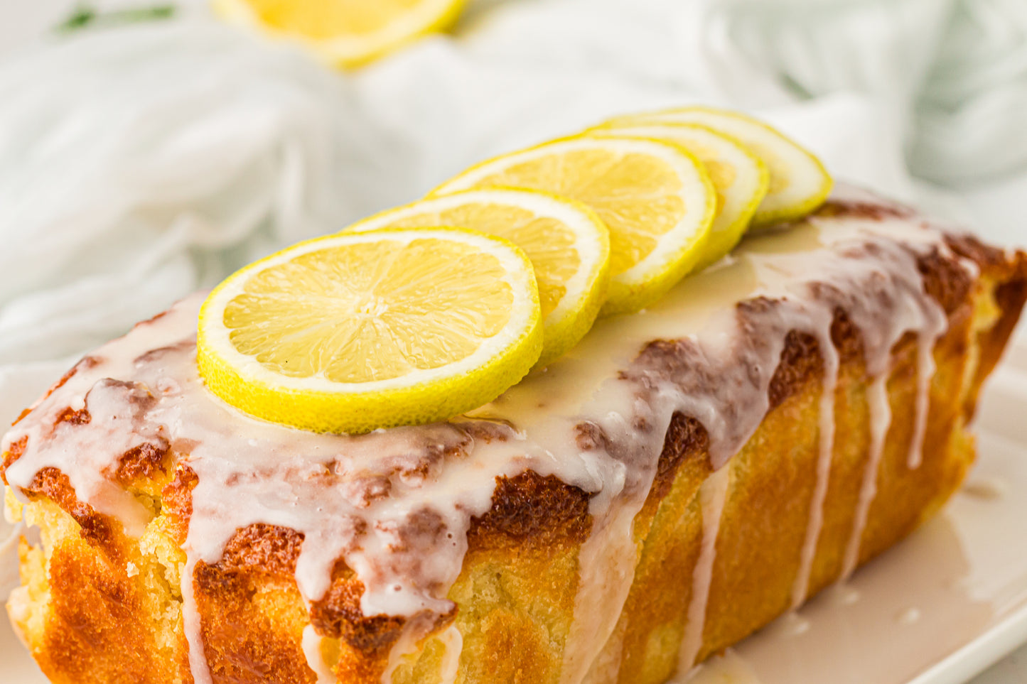 PLR Lemon Pound Cake recipe