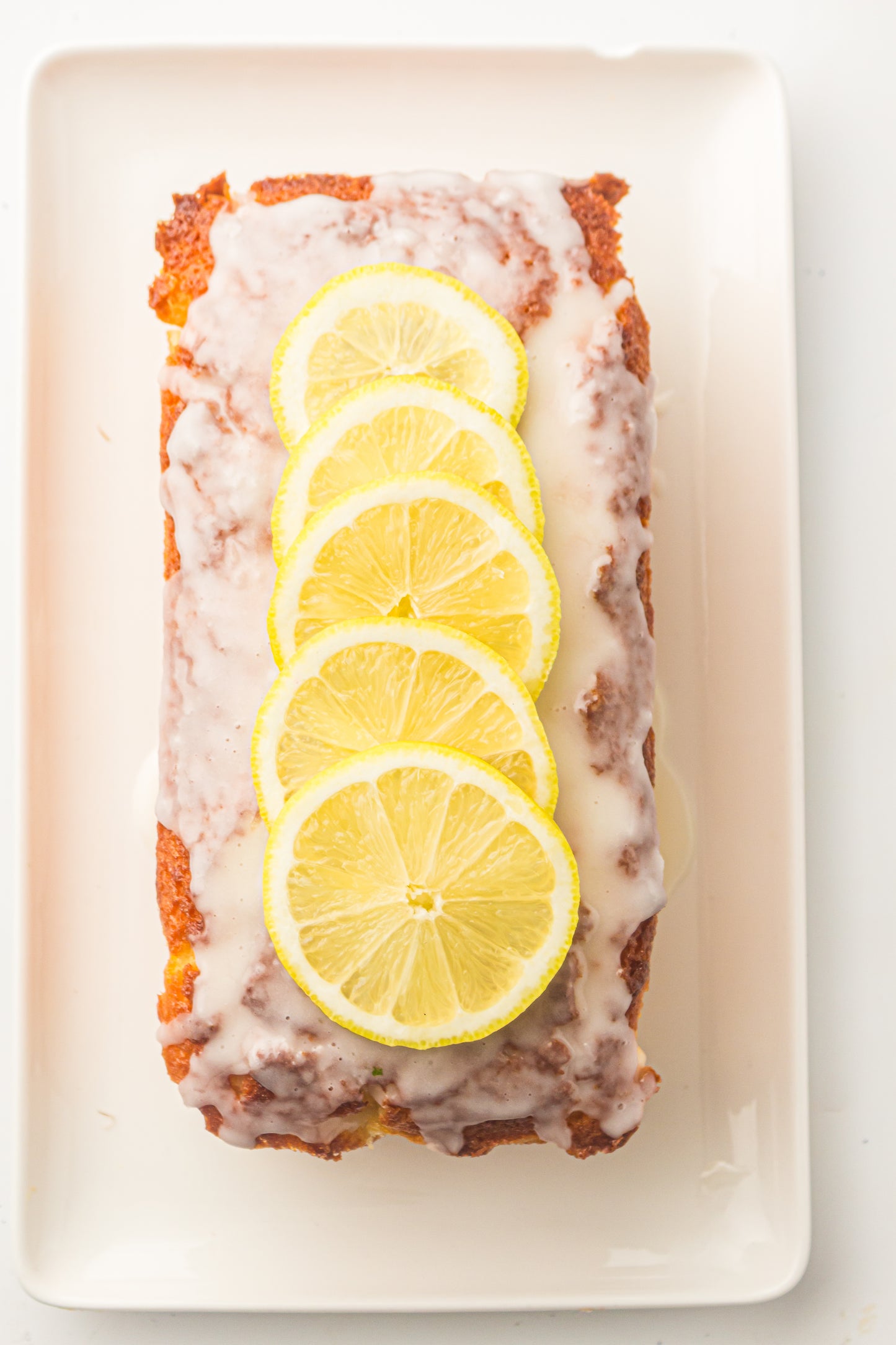 PLR Lemon Pound Cake recipe