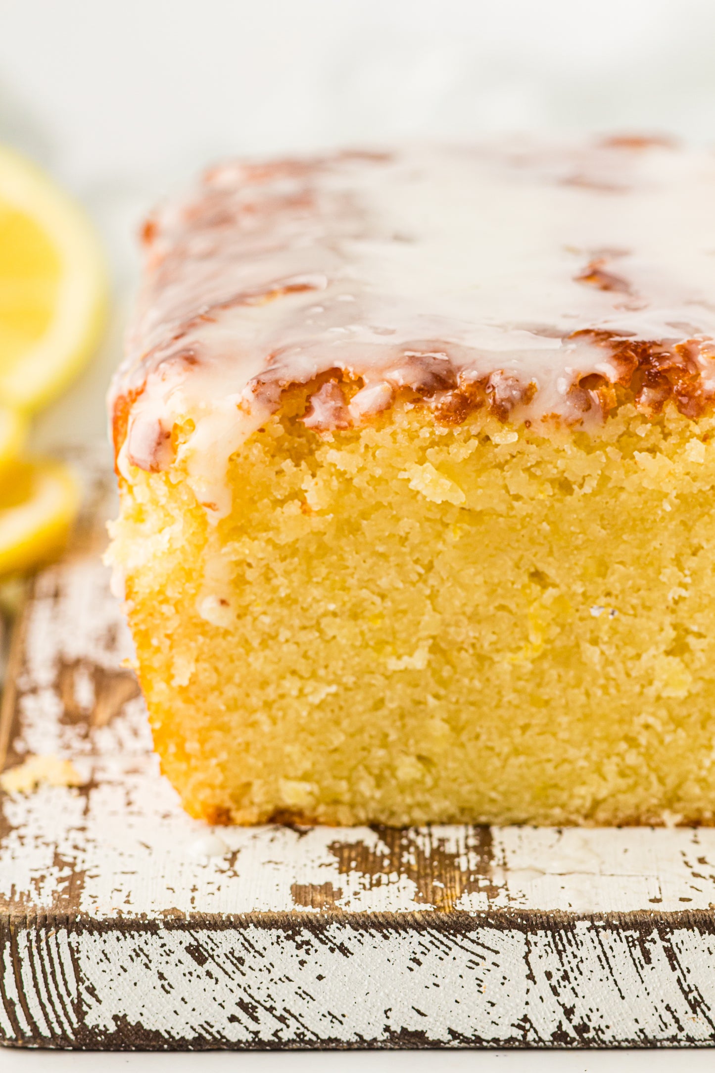 PLR Lemon Pound Cake recipe