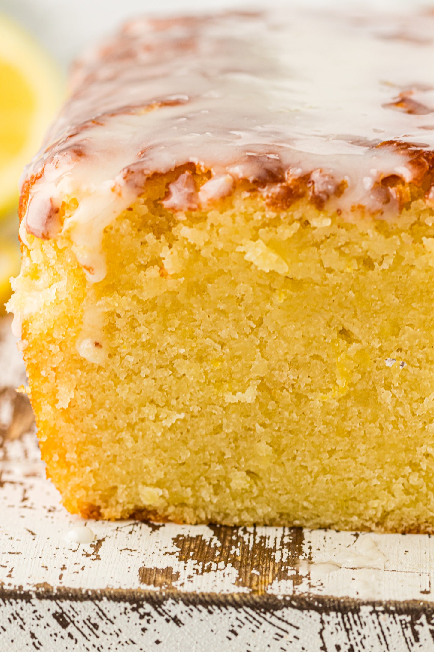 PLR Lemon Pound Cake recipe