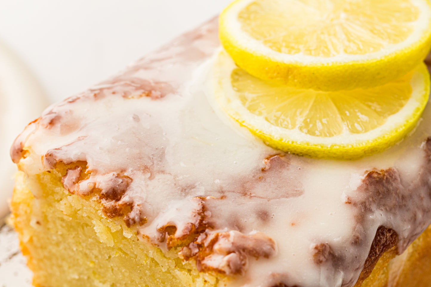 PLR Lemon Pound Cake recipe