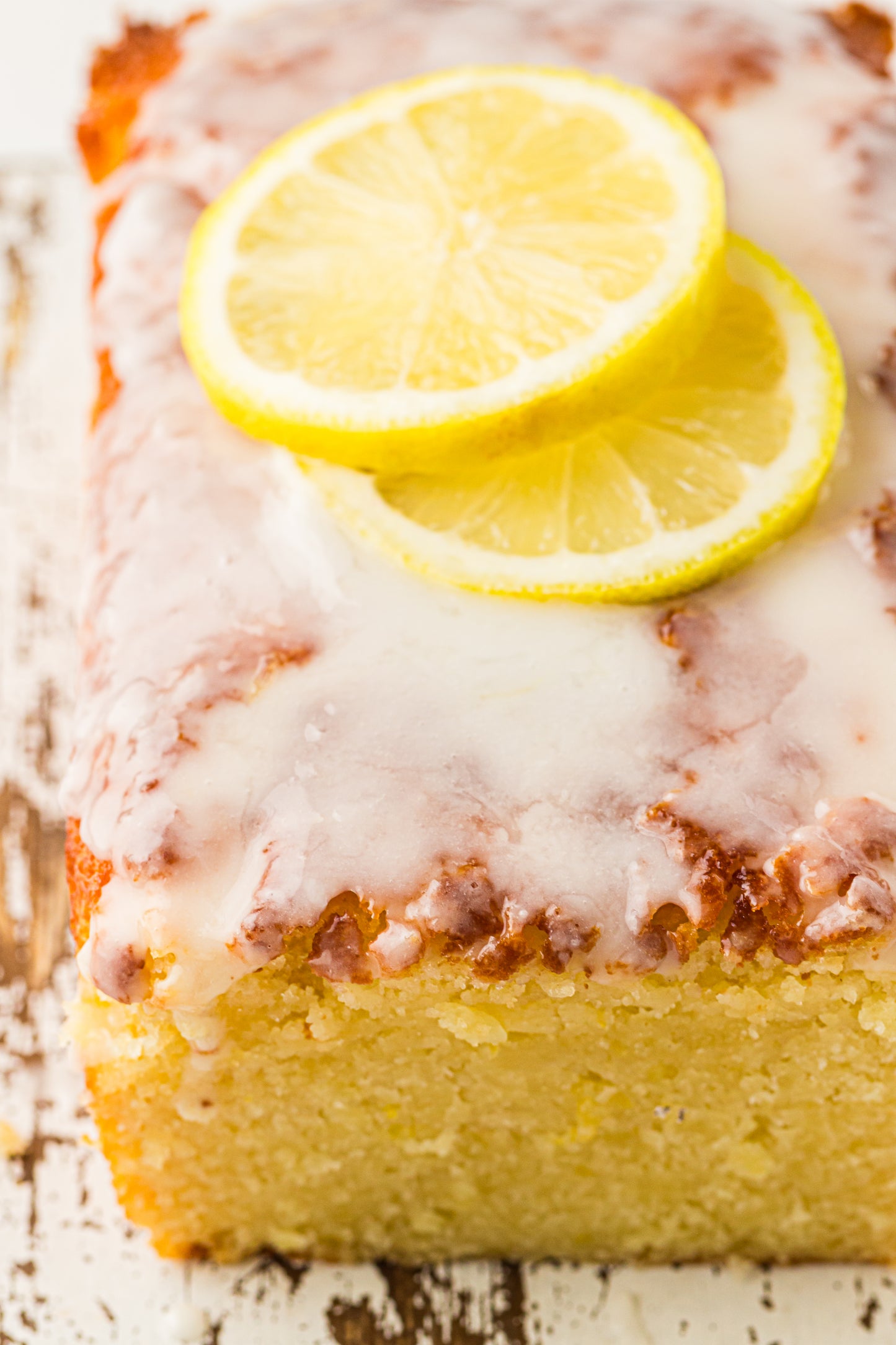 PLR Lemon Pound Cake recipe