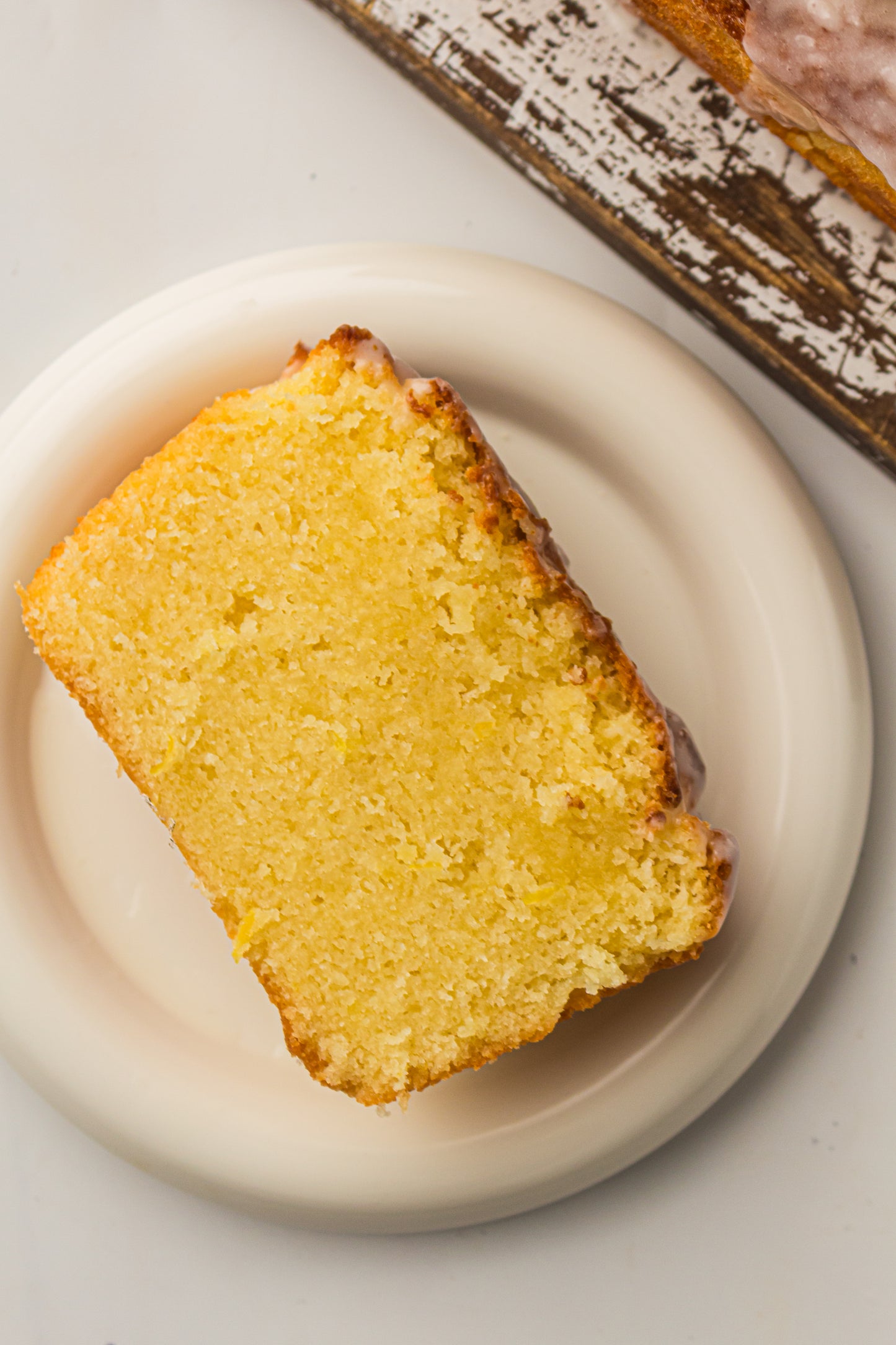 PLR Lemon Pound Cake recipe