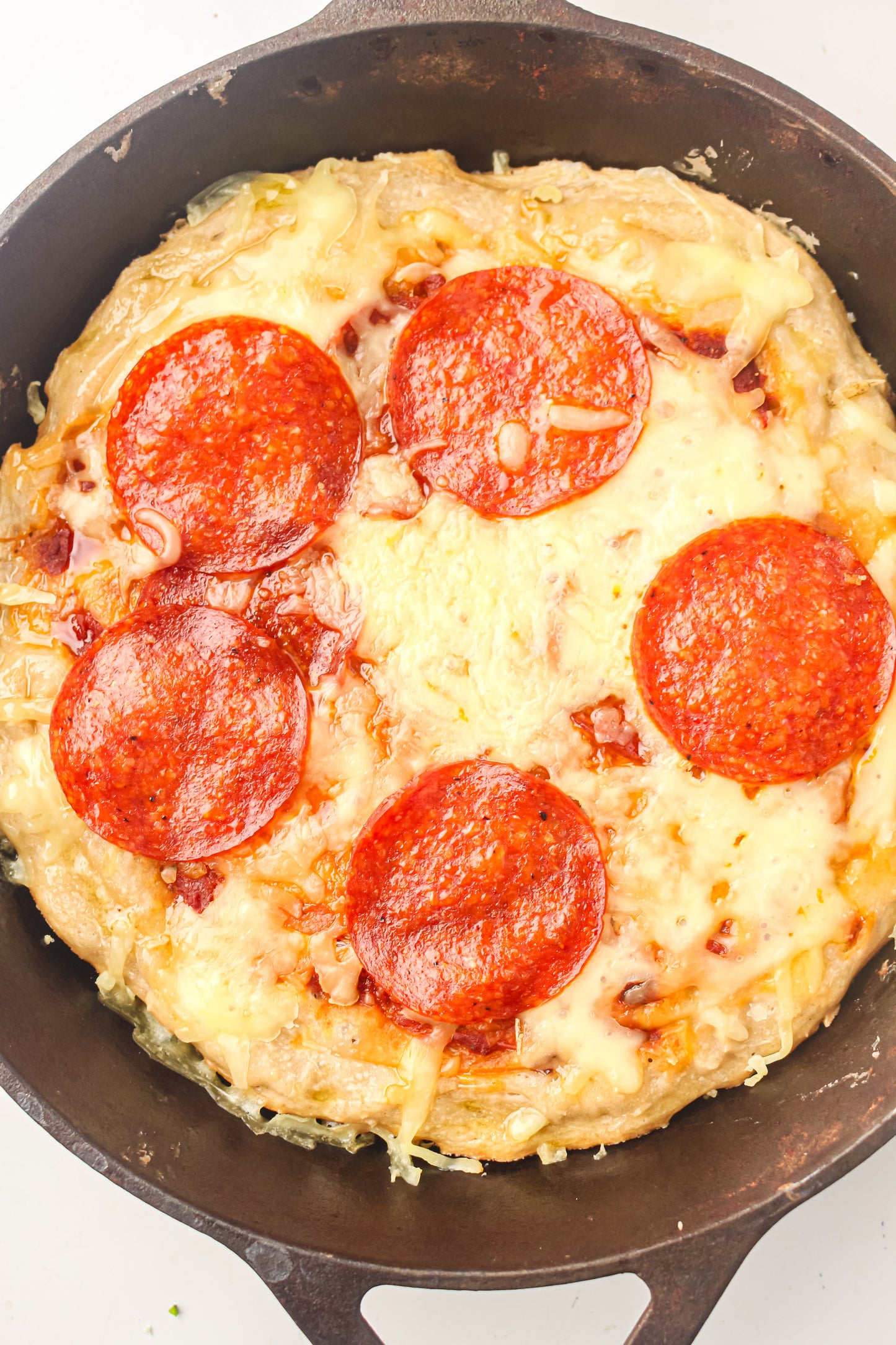 PLR Skillet Pizza Recipe Pack