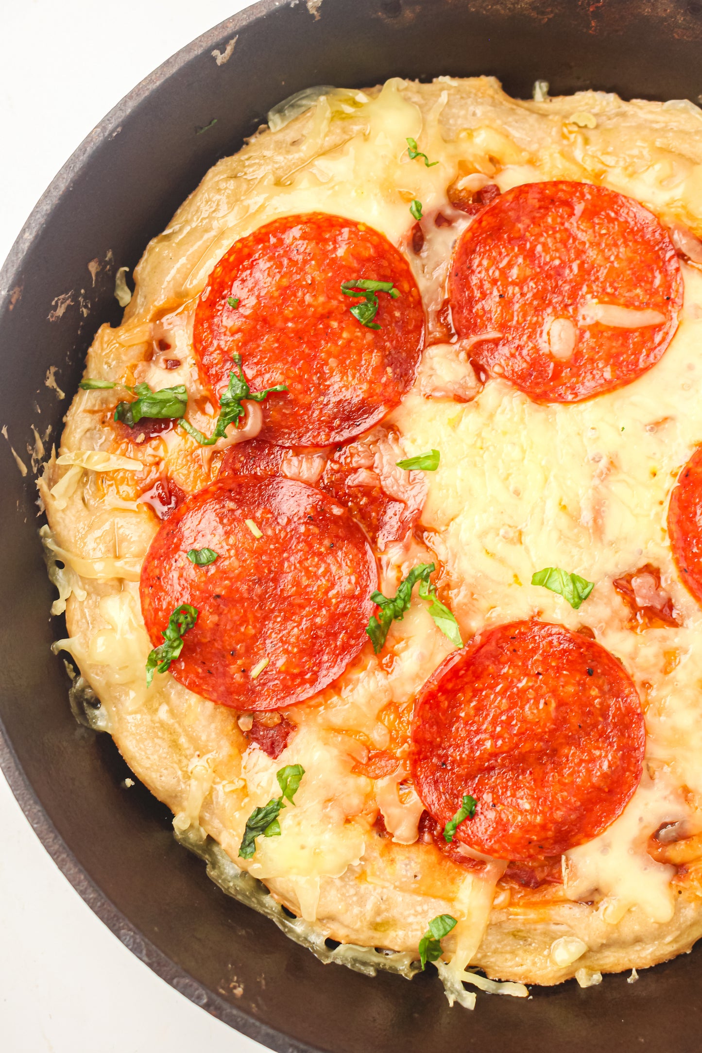 PLR Skillet Pizza Recipe Pack