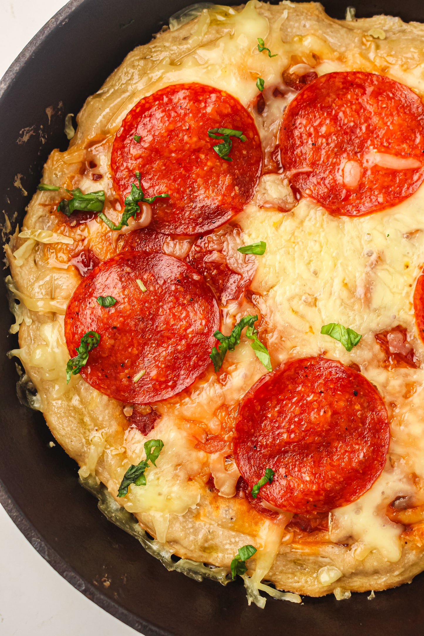 PLR Skillet Pizza Recipe Pack