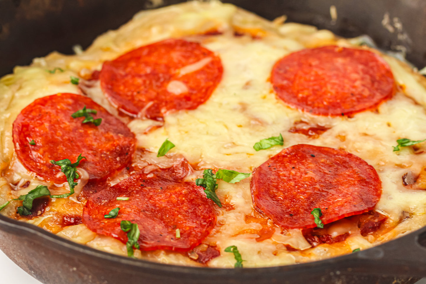 PLR Skillet Pizza Recipe Pack