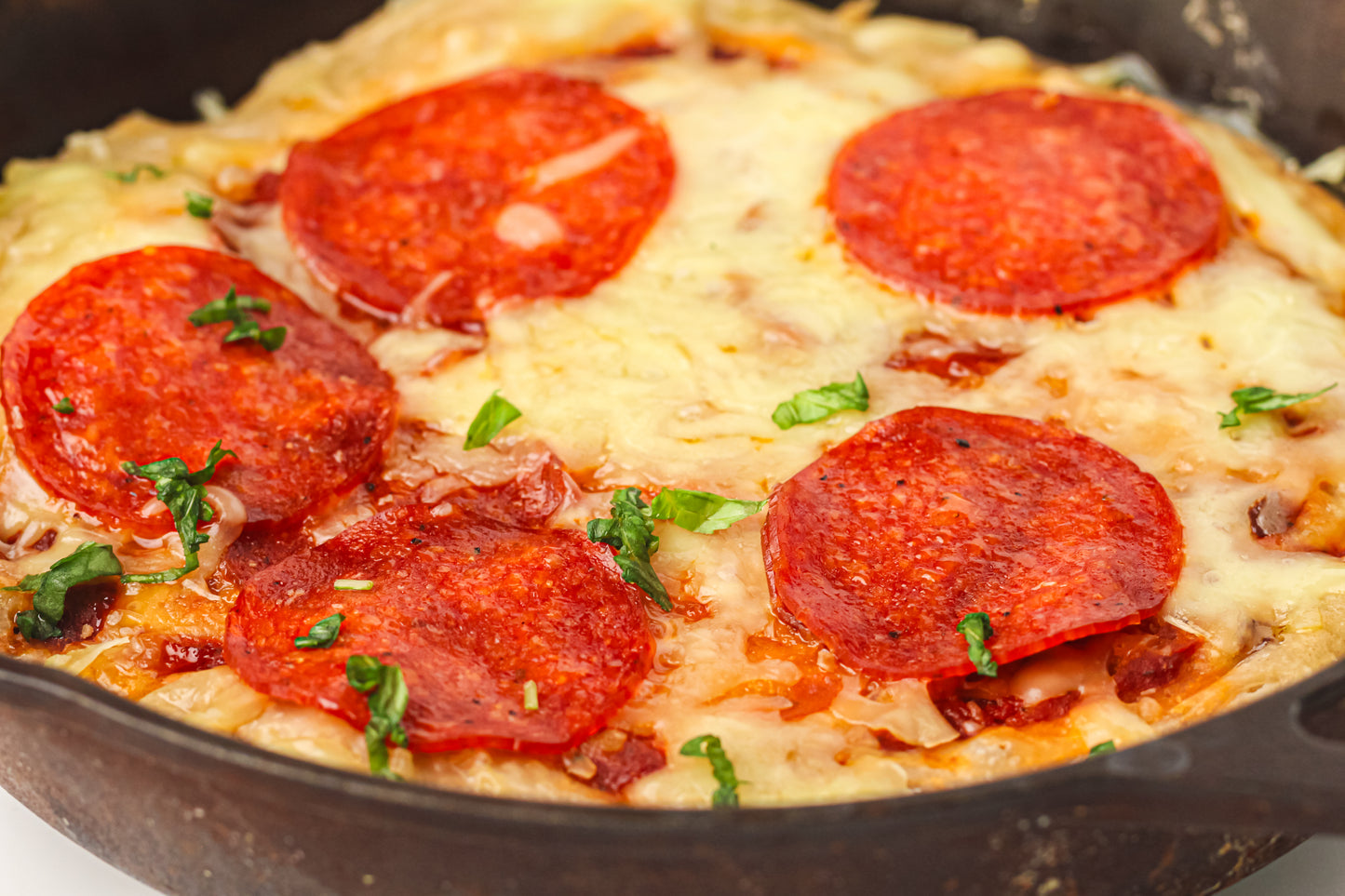 PLR Skillet Pizza Recipe Pack
