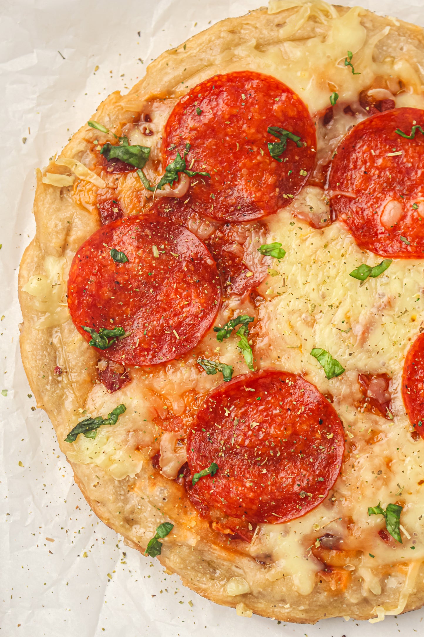 PLR Skillet Pizza Recipe Pack