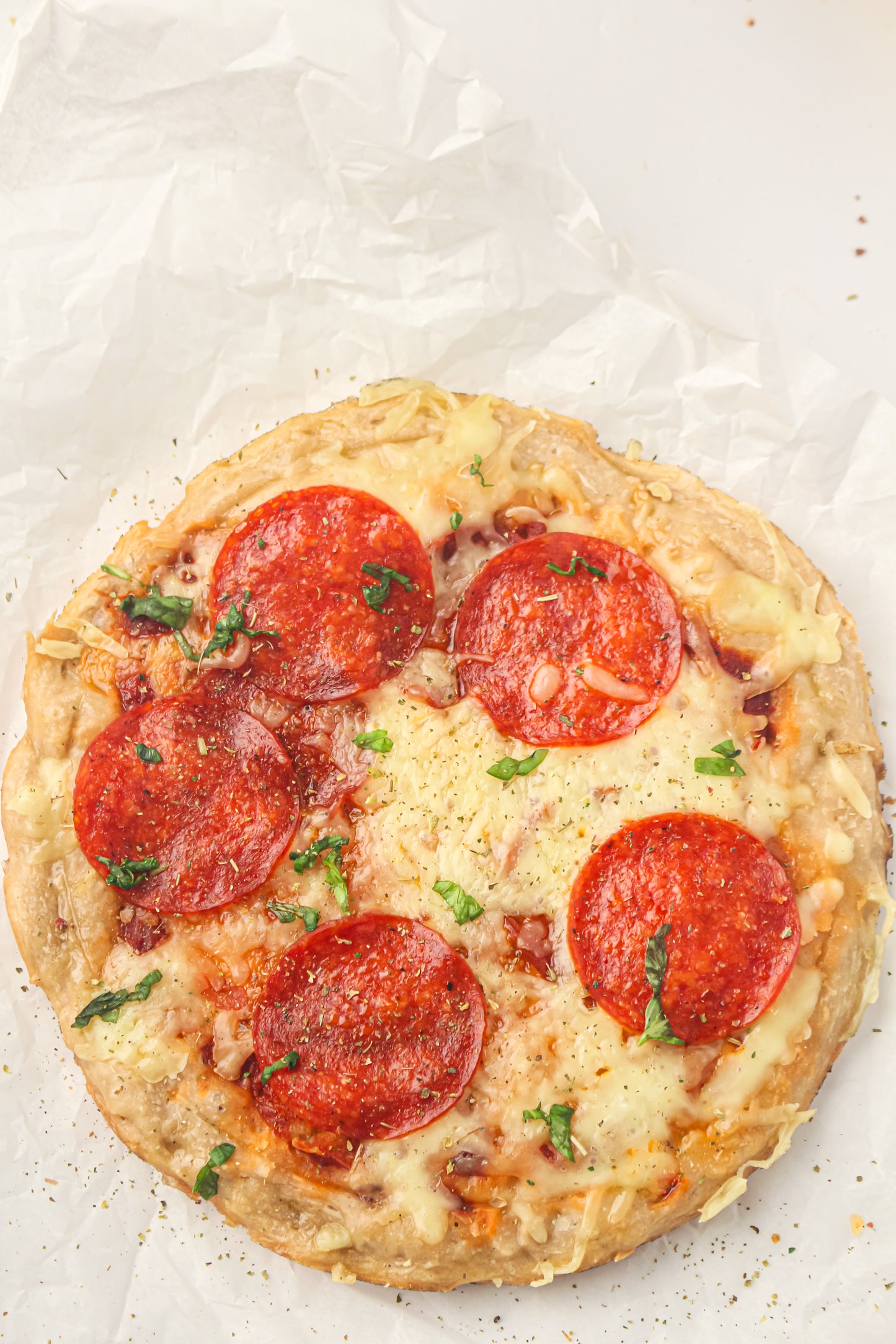 PLR Skillet Pizza Recipe Pack