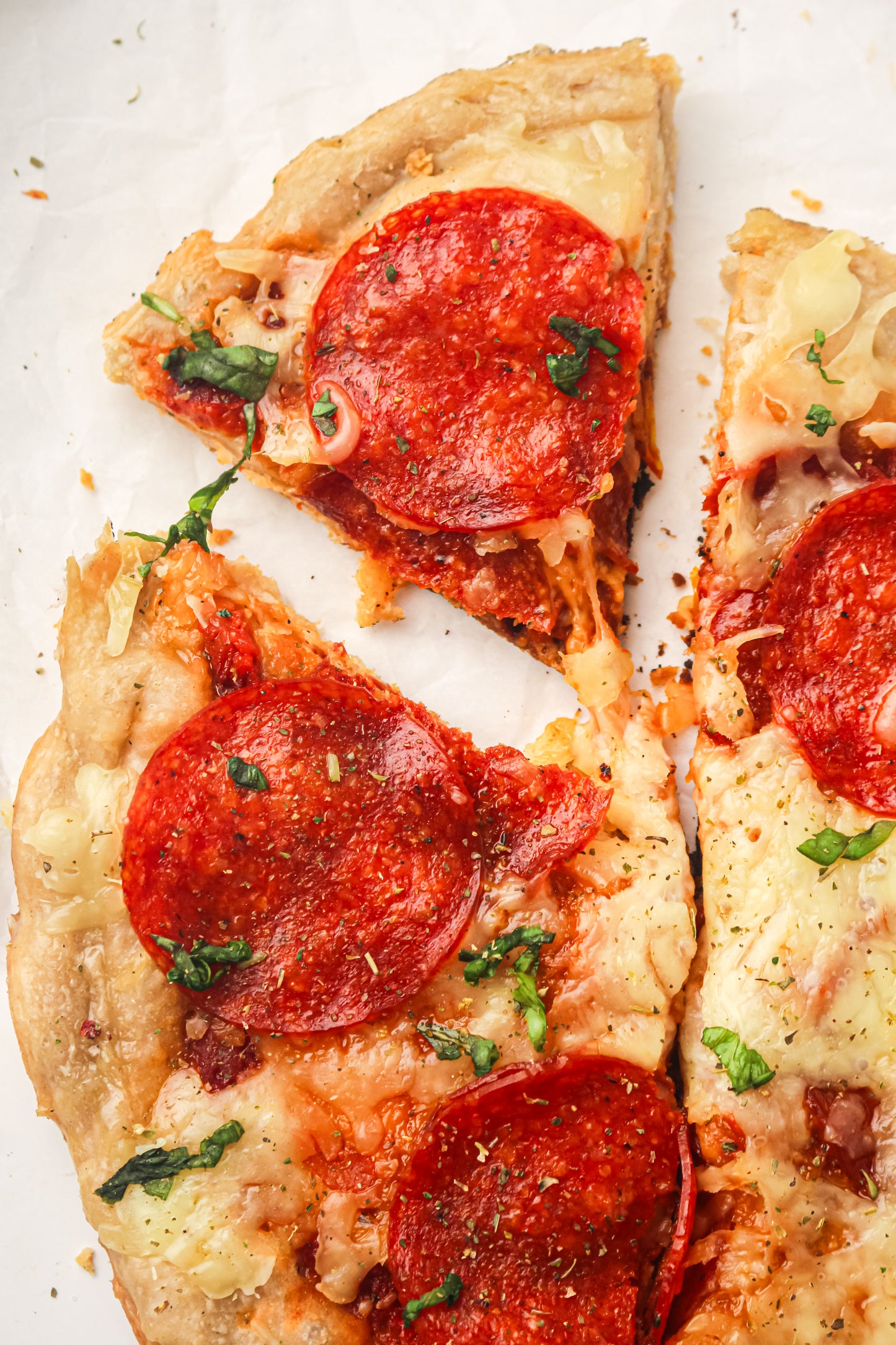 PLR Skillet Pizza Recipe Pack