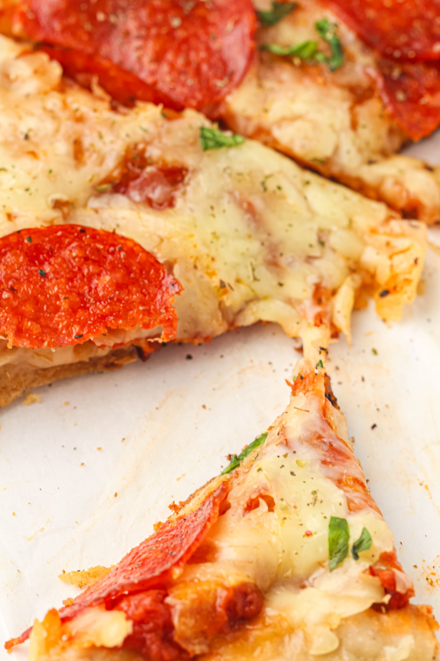 PLR Skillet Pizza Recipe Pack