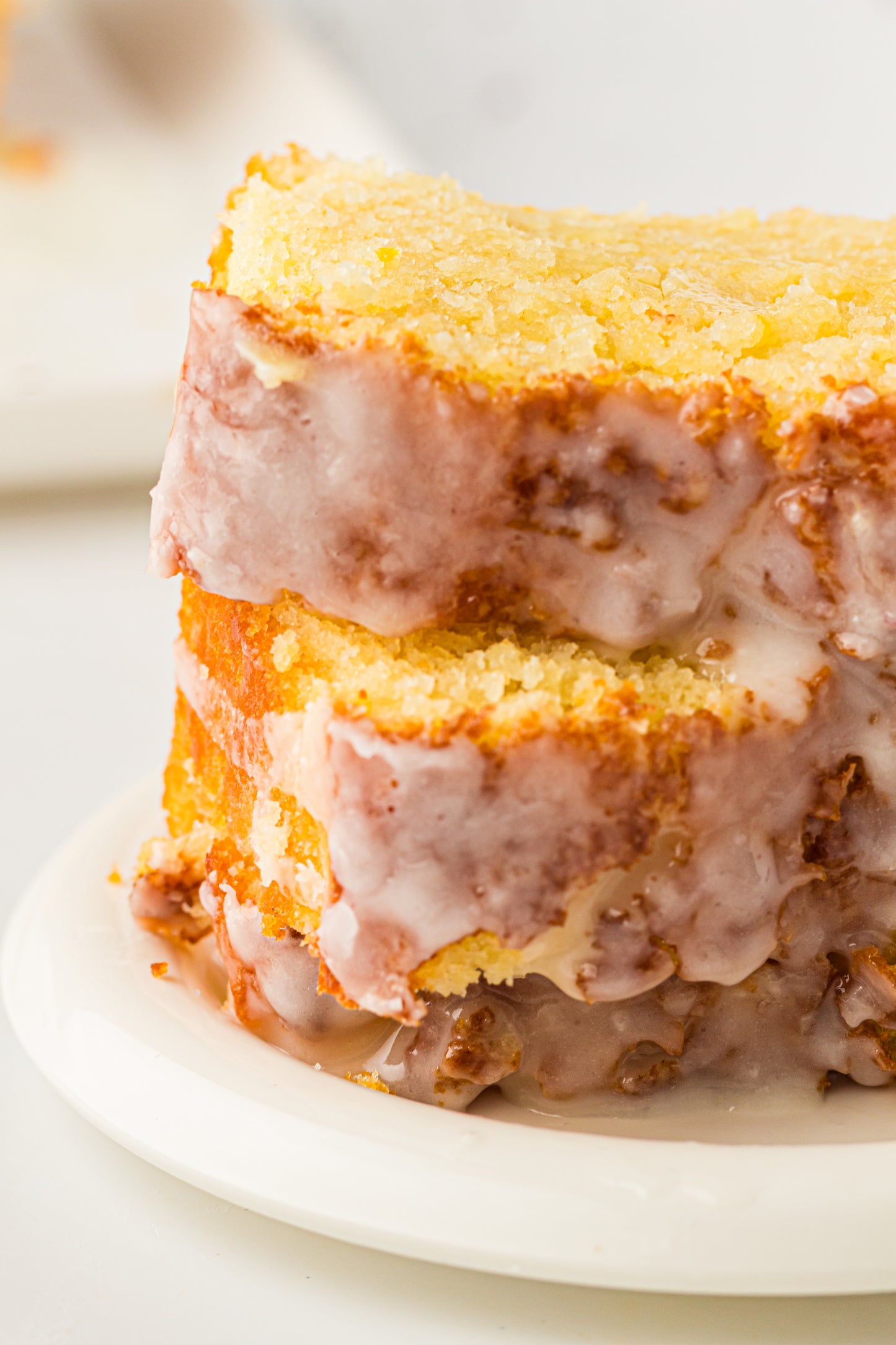 PLR Lemon Pound Cake recipe