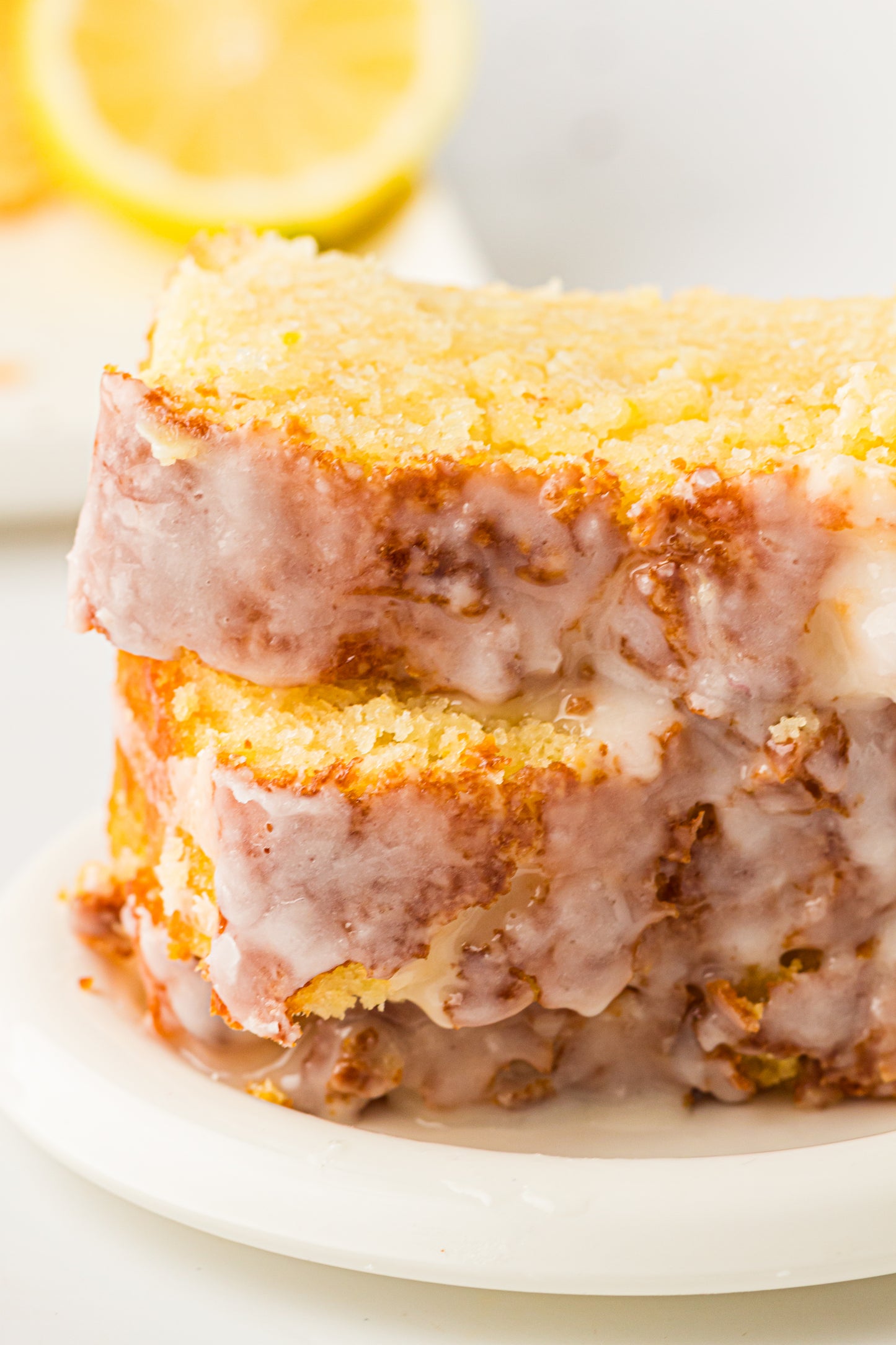 PLR Lemon Pound Cake recipe