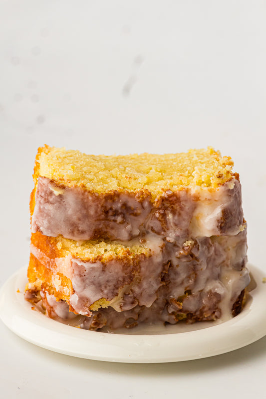 PLR Lemon Pound Cake recipe