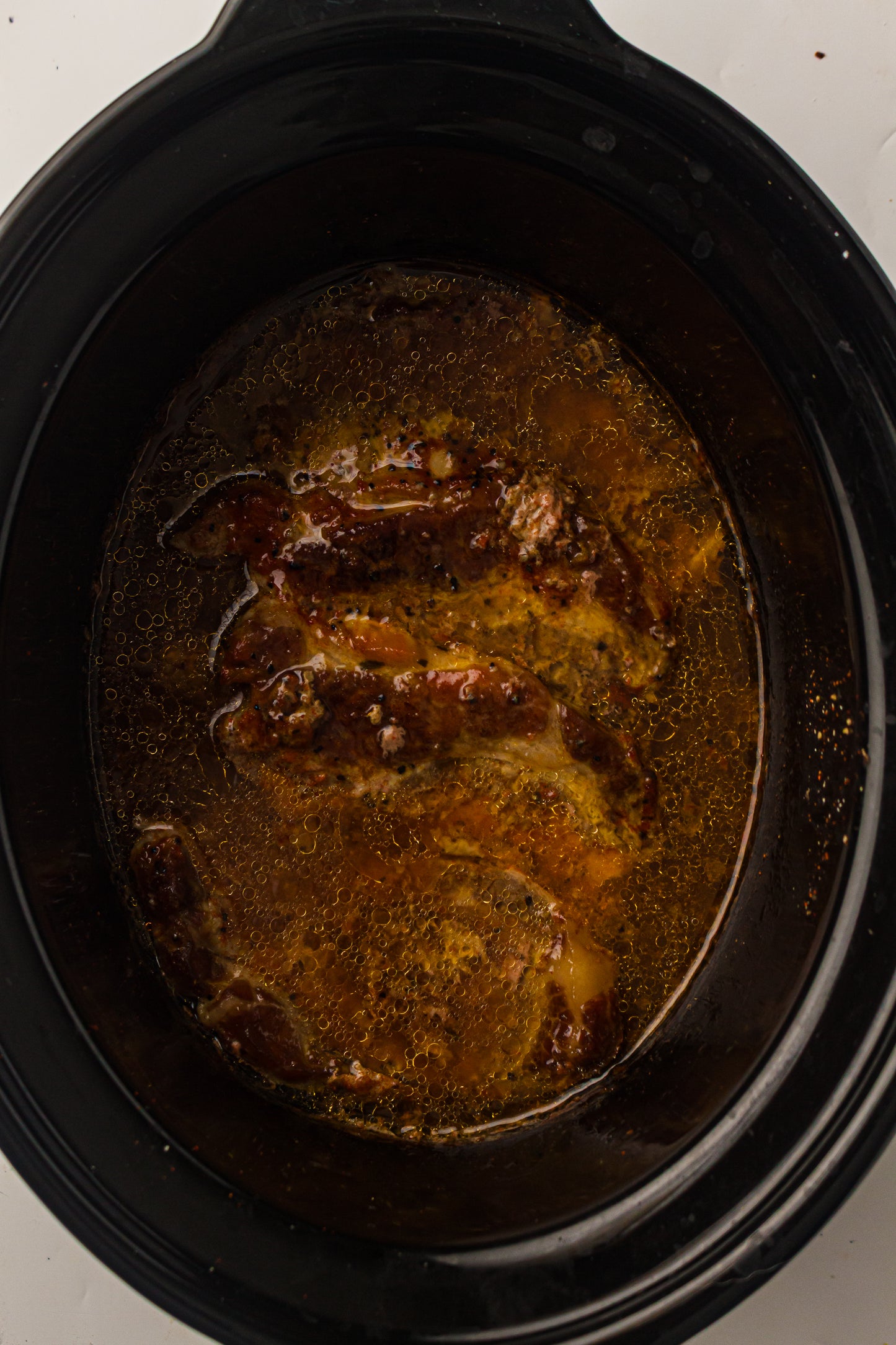 PLR Slow Cooker BBQ Pulled Pork