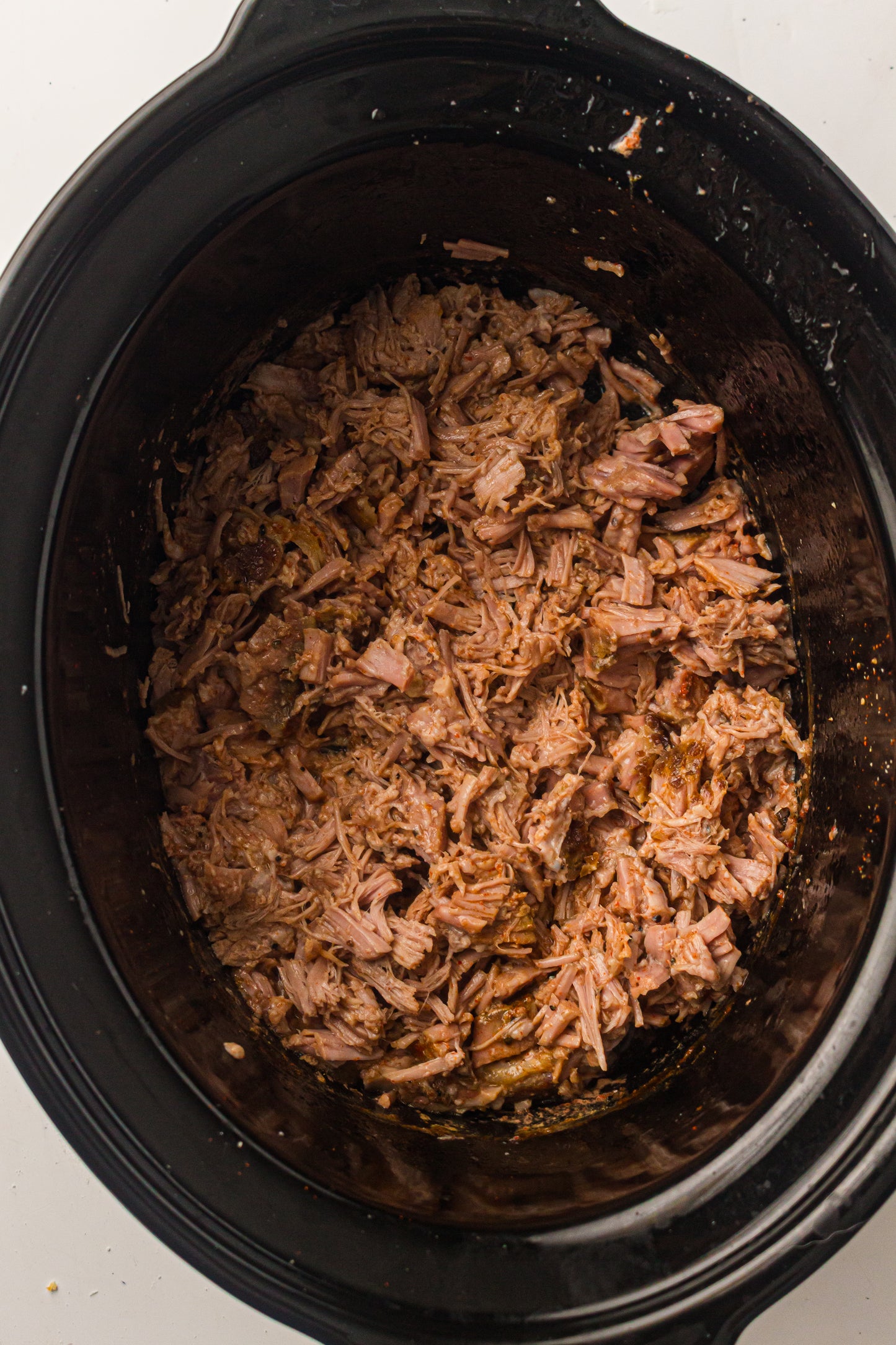 PLR Slow Cooker BBQ Pulled Pork