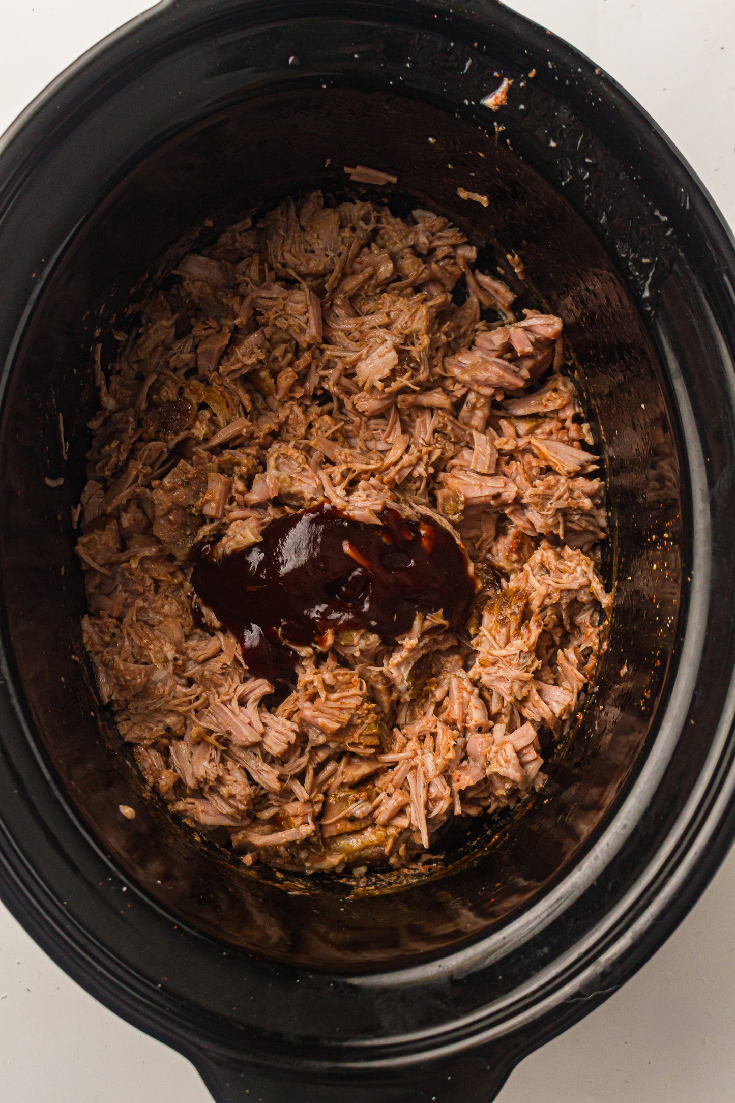 PLR Slow Cooker BBQ Pulled Pork
