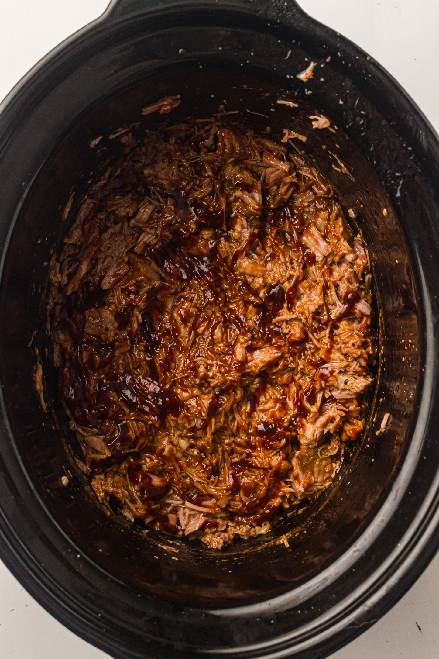 PLR Slow Cooker BBQ Pulled Pork