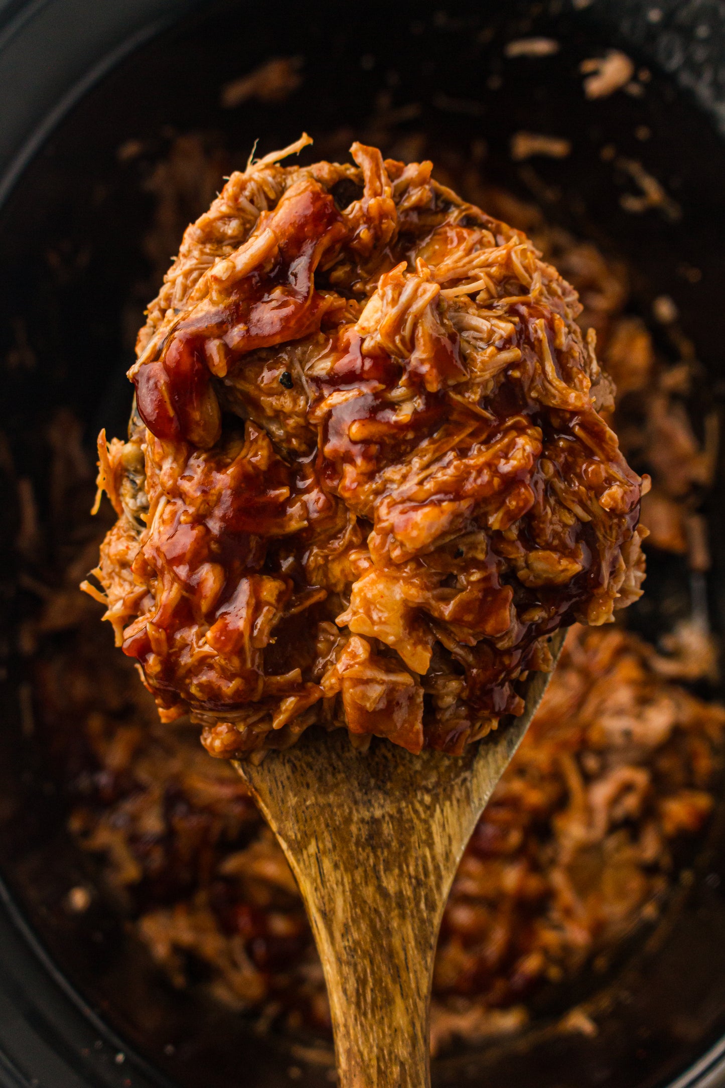PLR Slow Cooker BBQ Pulled Pork