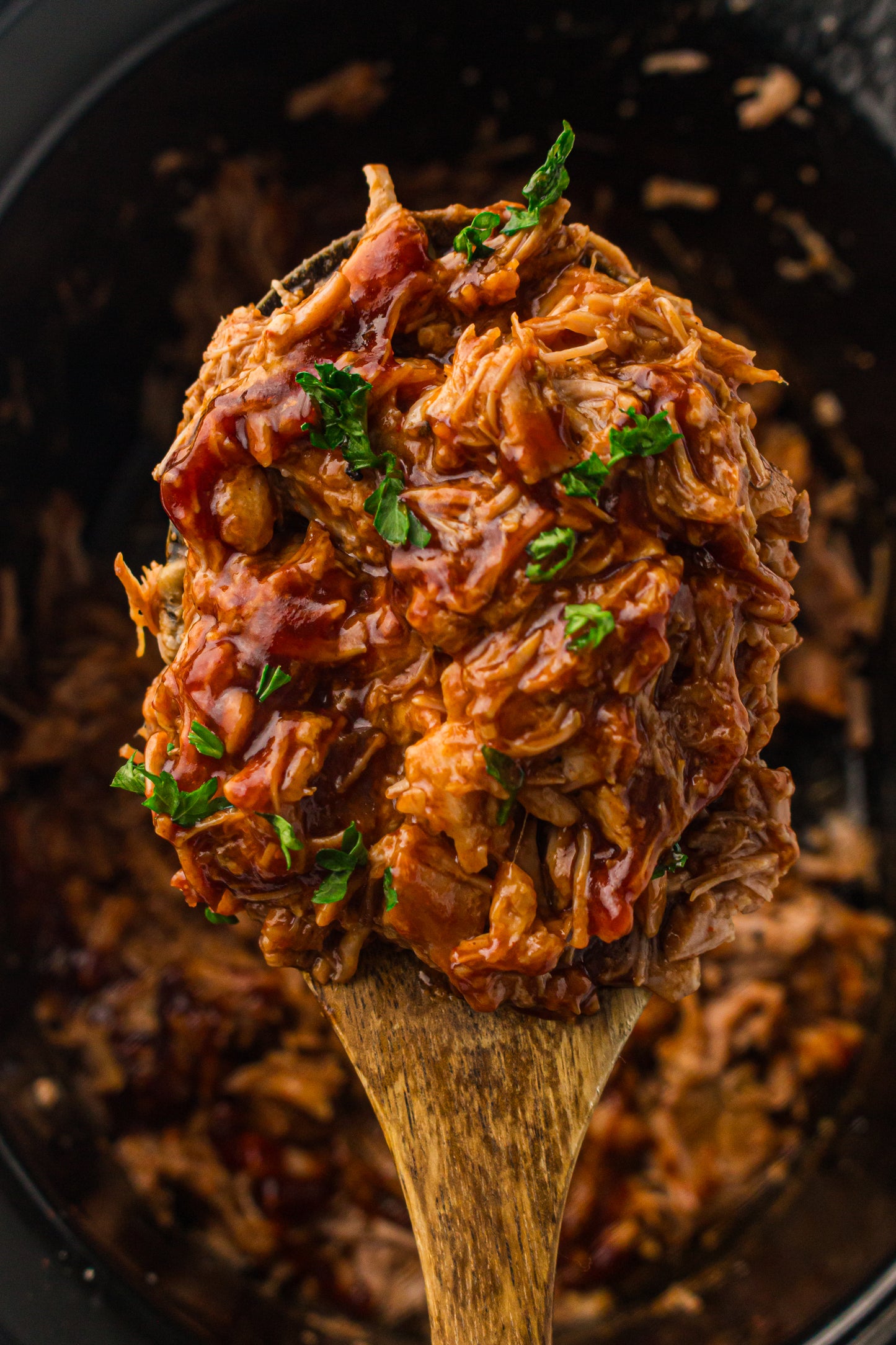 PLR Slow Cooker BBQ Pulled Pork