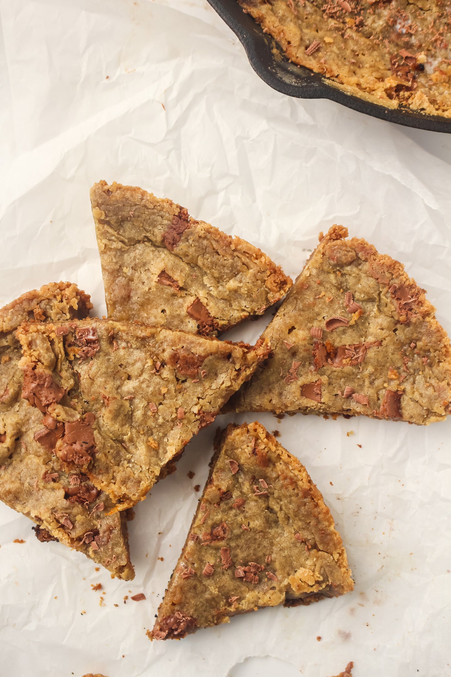 PLR Skillet Cookie Recipe Pack