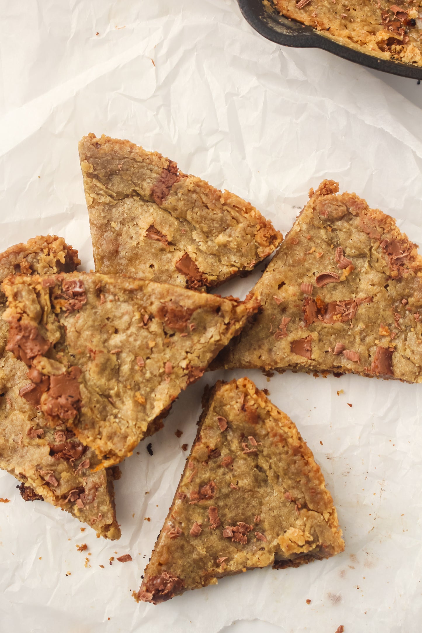 PLR Skillet Cookie Recipe Pack
