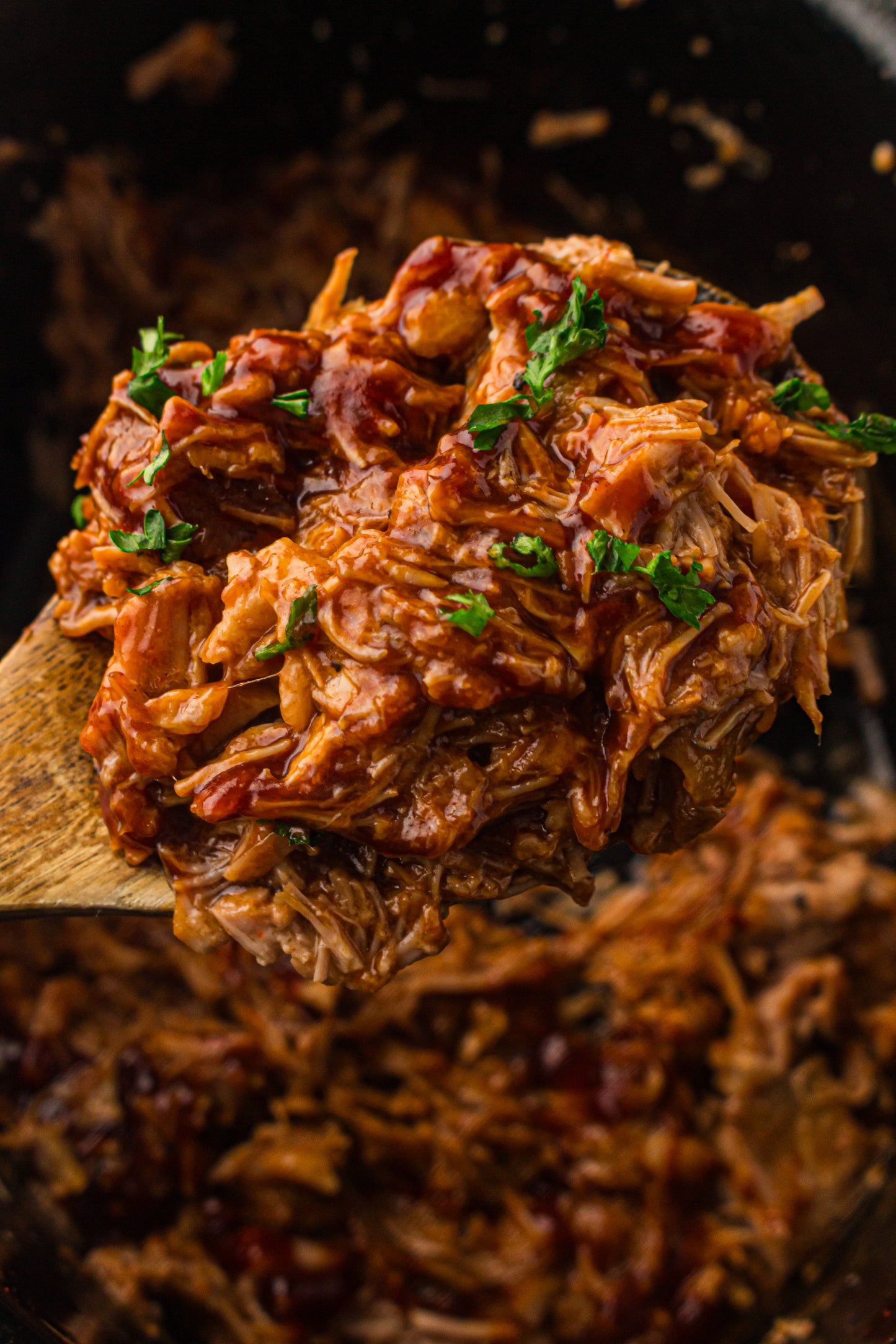 PLR Slow Cooker BBQ Pulled Pork