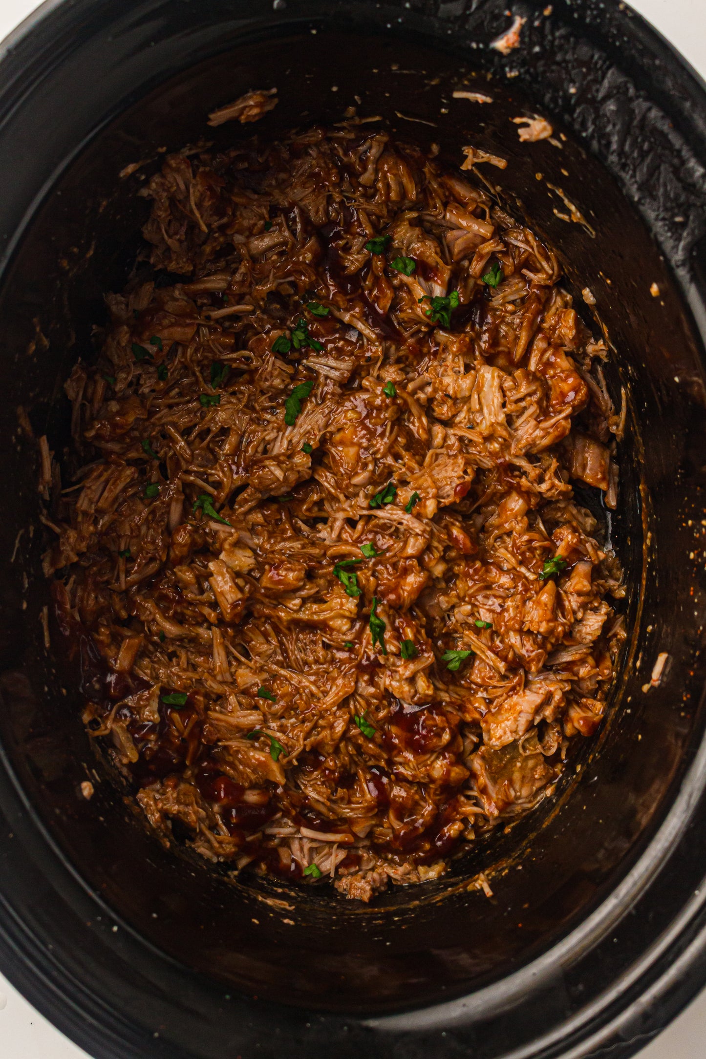 PLR Slow Cooker BBQ Pulled Pork