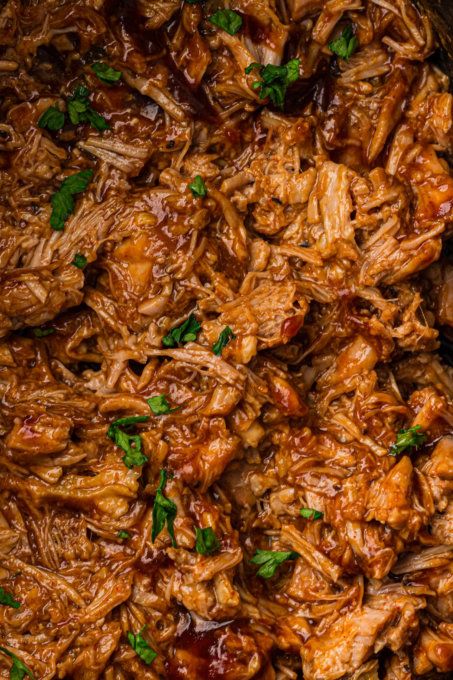 PLR Slow Cooker BBQ Pulled Pork