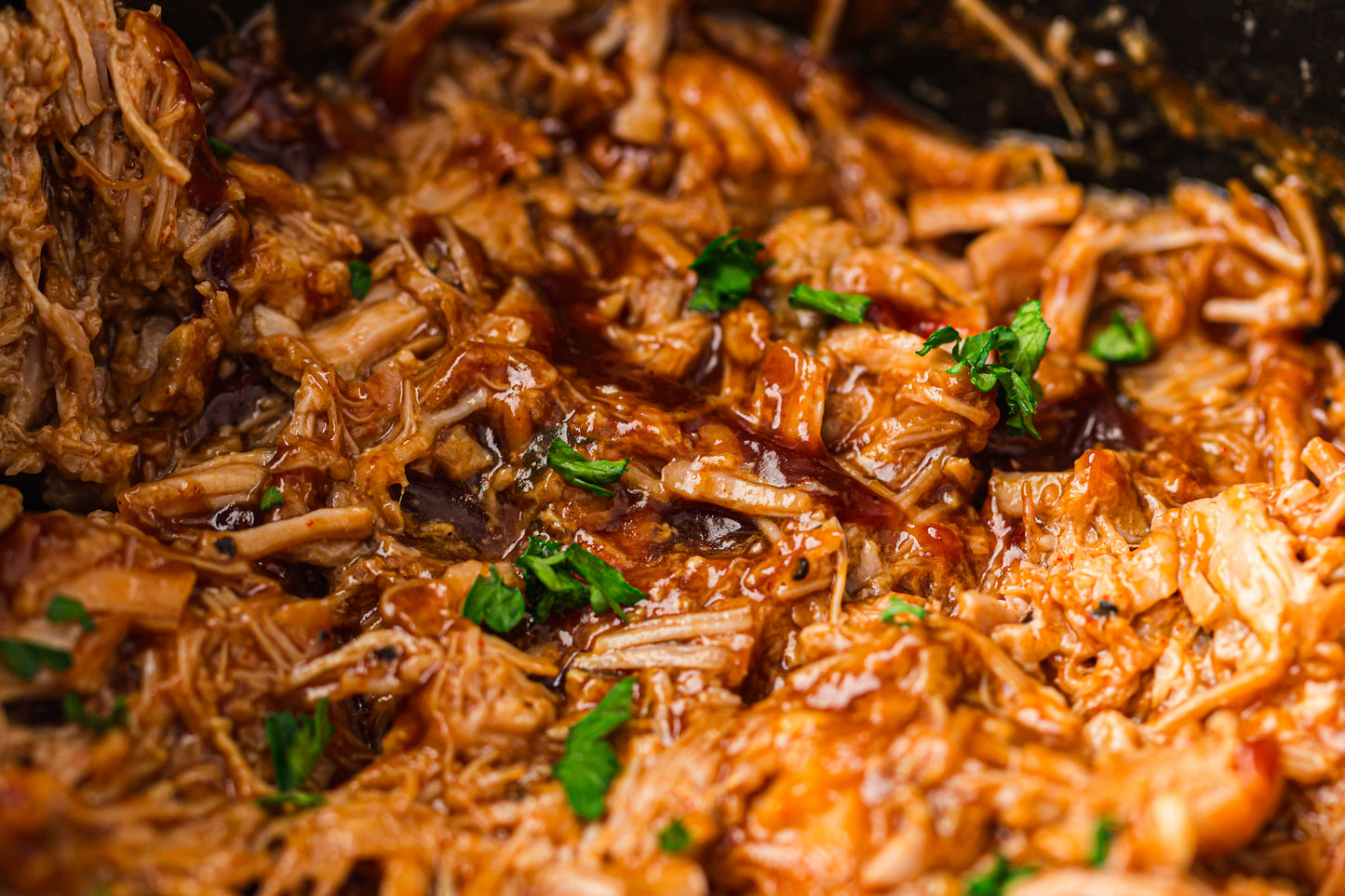 PLR Slow Cooker BBQ Pulled Pork