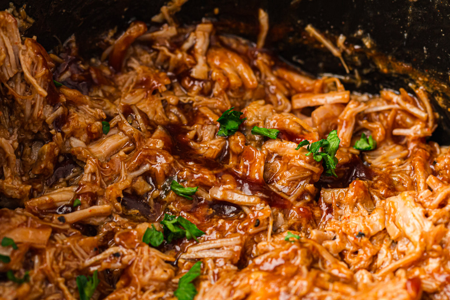 PLR Slow Cooker BBQ Pulled Pork
